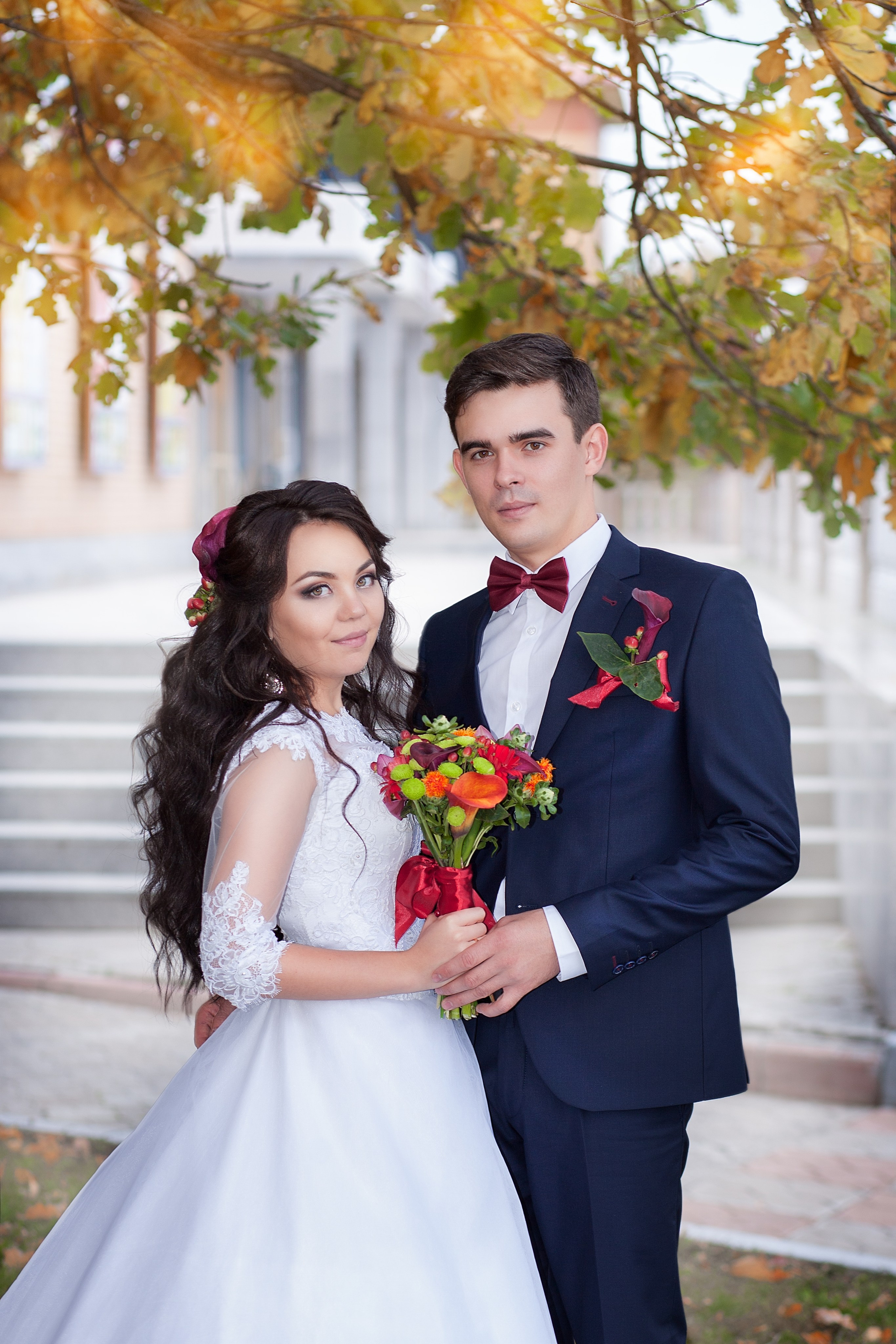 Свадебные фотосессии. Свадебный фотограф в Самаре