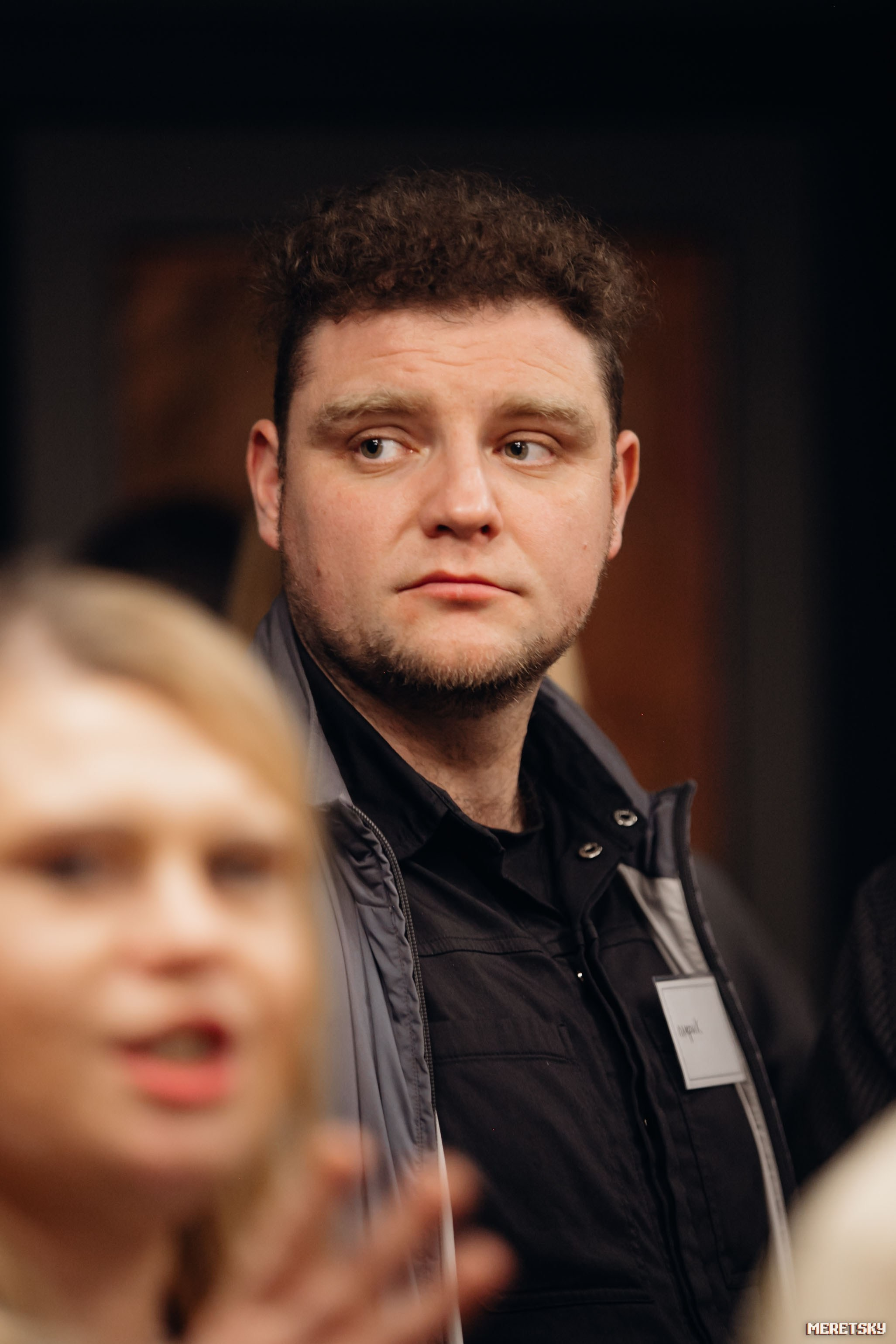 Нетворкинг 11 марта. Репортажный и портретный фотограф в Санкт-Петербурге Юрий Мерецкий