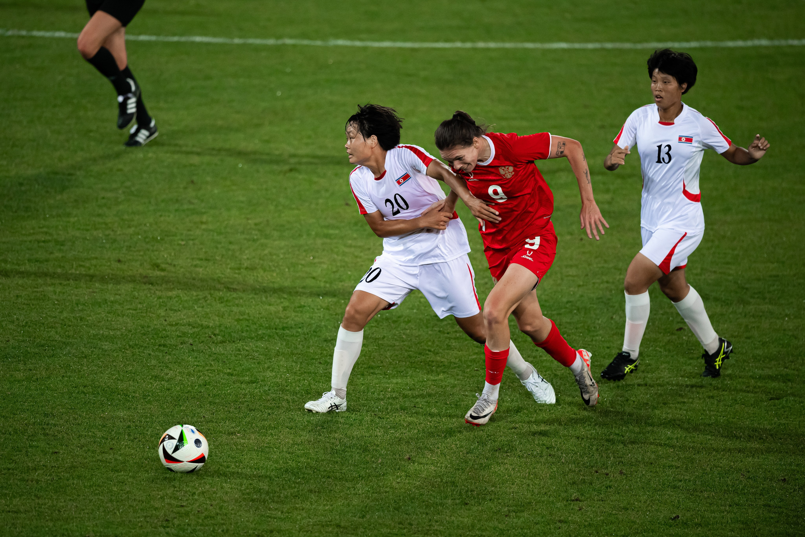 Russia — DPRK, 12/07/2024. Фотограф Кирилл Сафонов