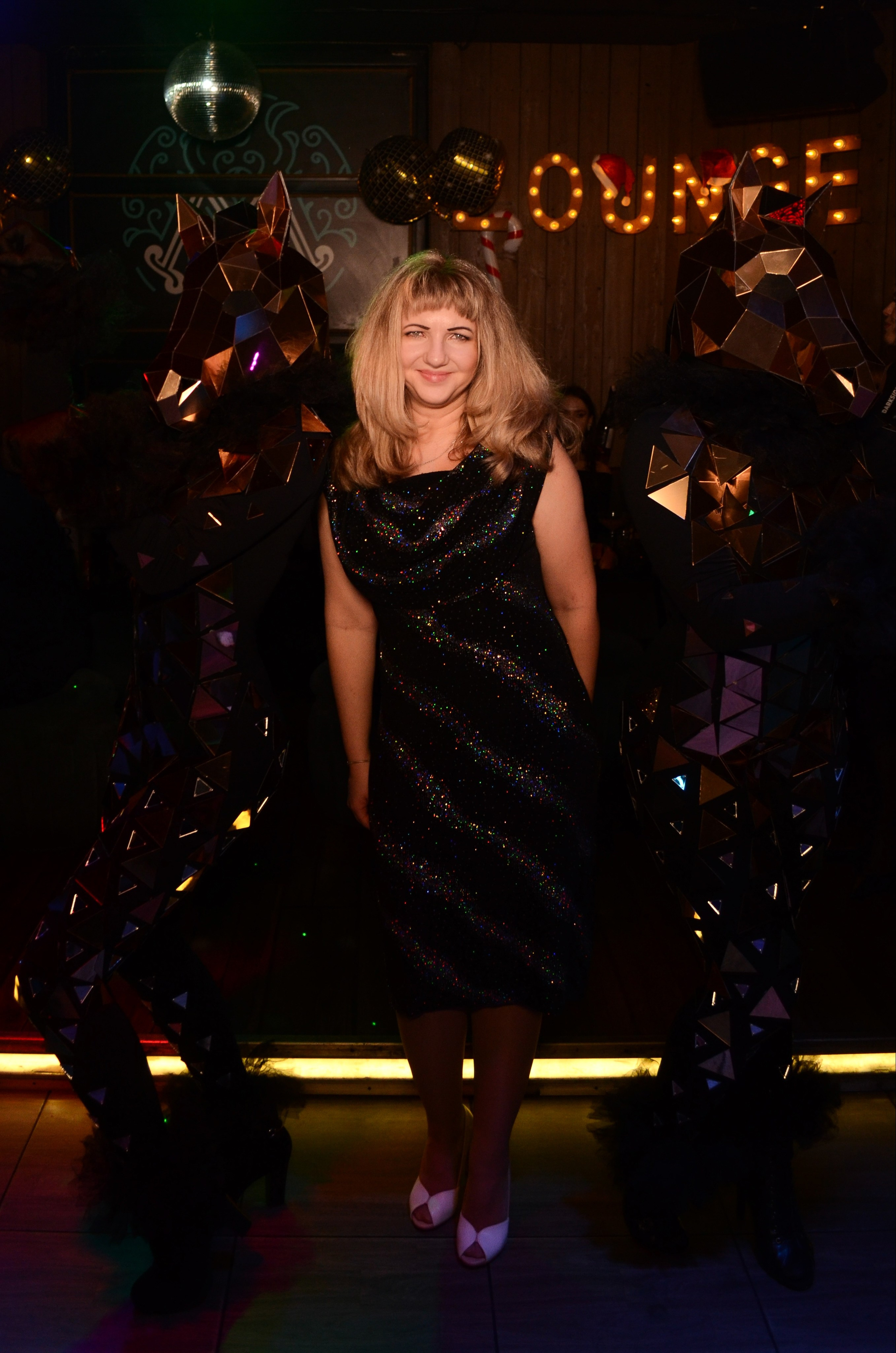 27.12.25 New Year Party. Мята Спортивная — Кальянная, караоке, бар в Минске