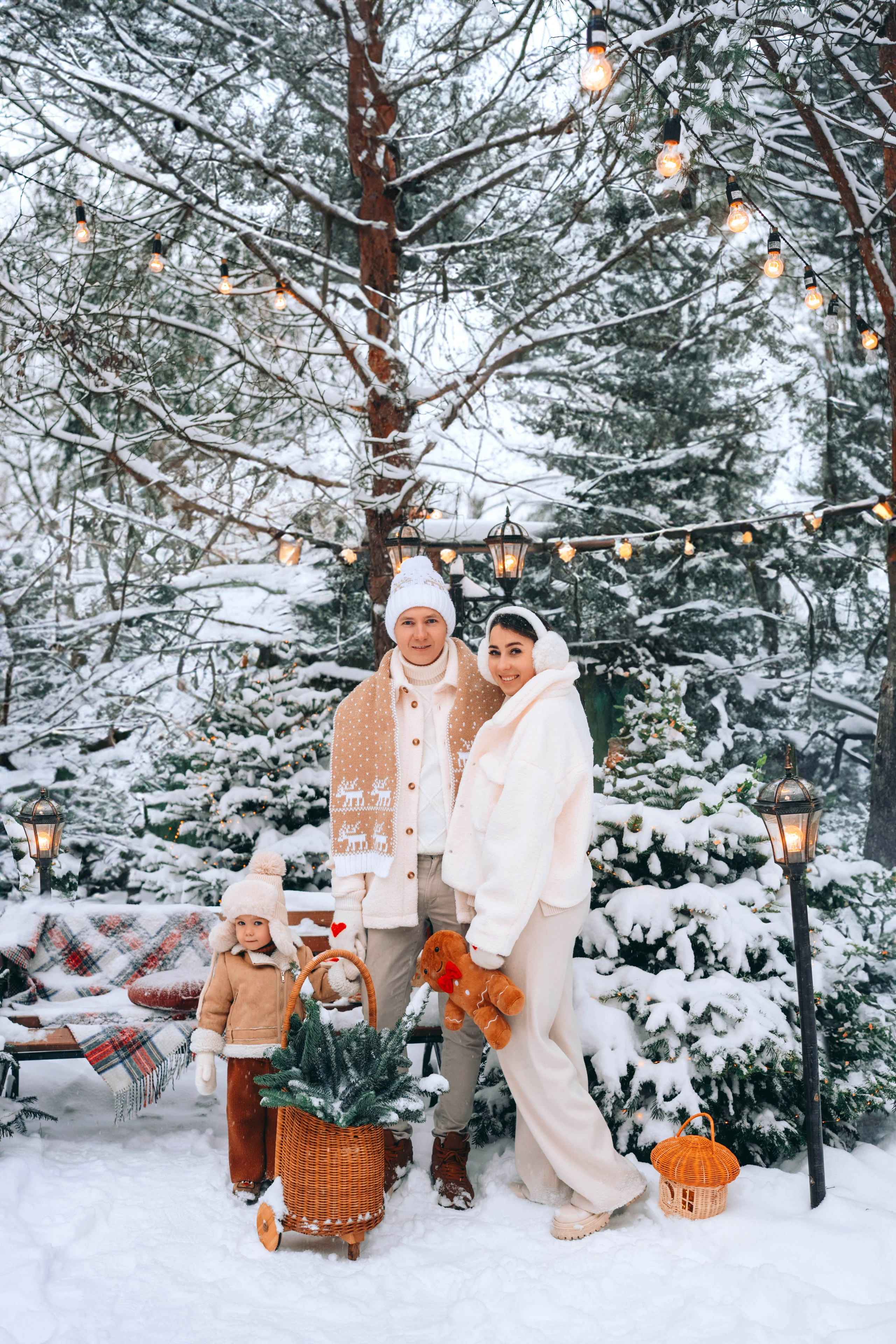 Оля. СЕМЕЙНАЯ ФОТОСЕССИЯ МОСКВА