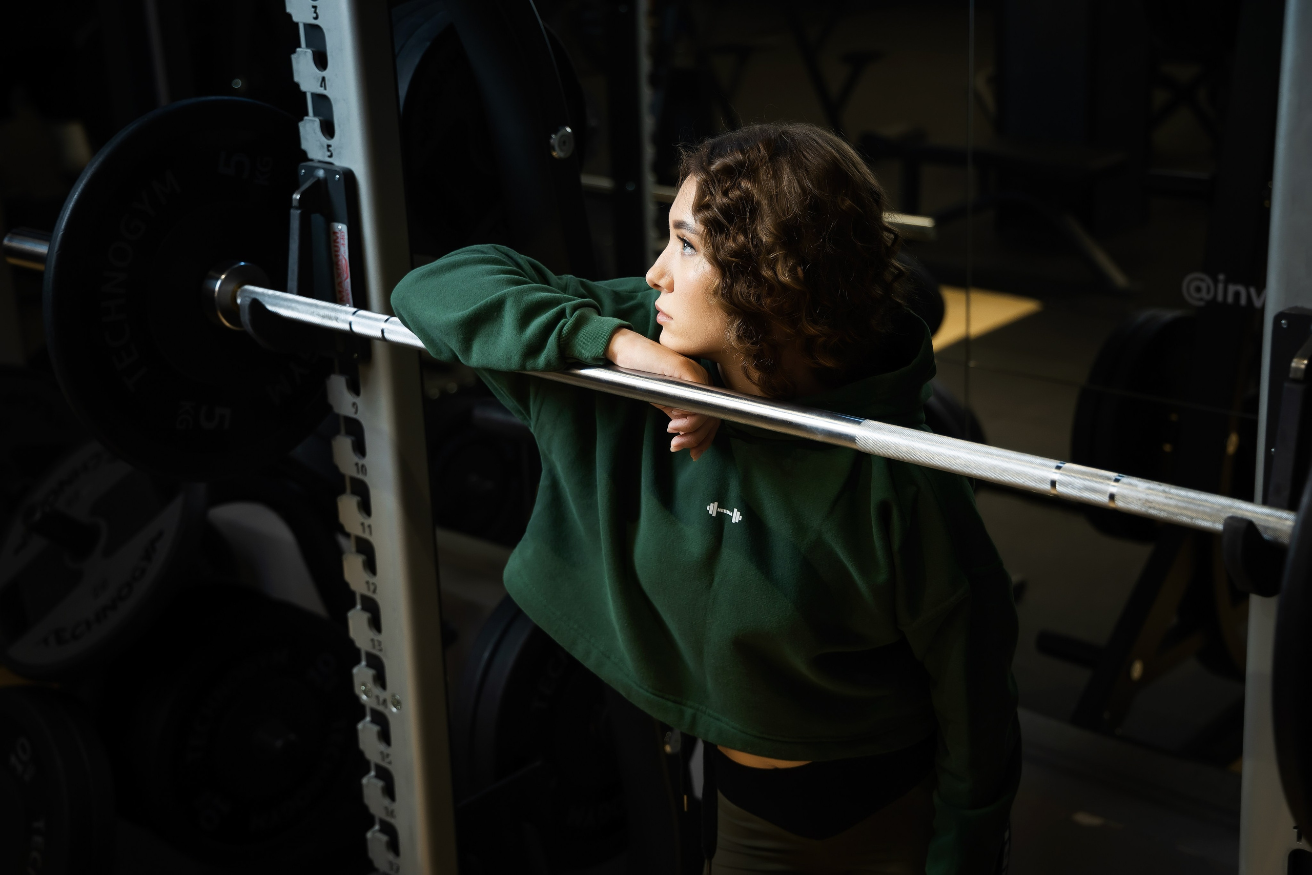 Фотосессия в Спорт зале. Семейный и Свадебный фотограф в Астане Александр Астапов