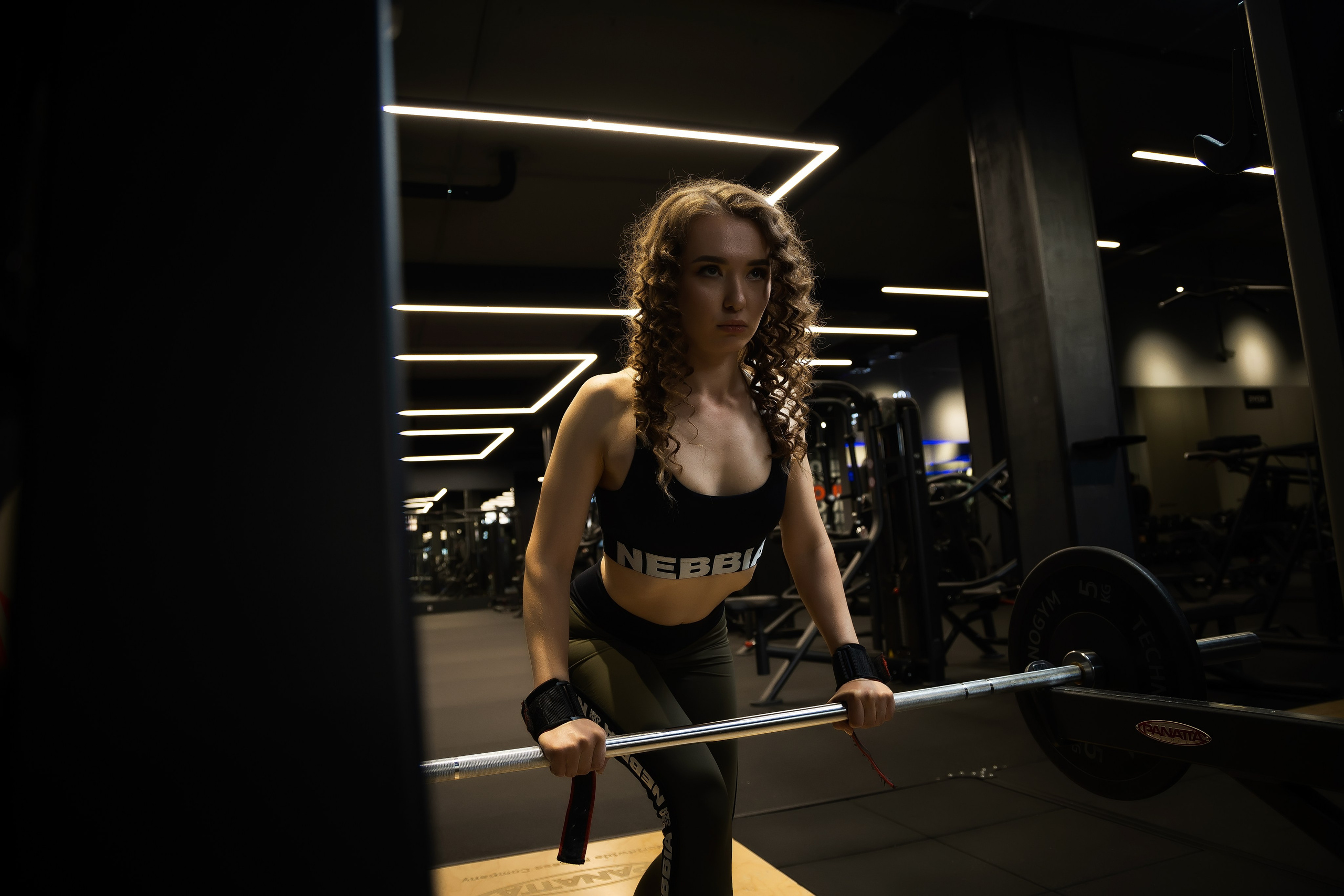 Фотосессия в Спорт зале. Семейный и Свадебный фотограф в Астане Александр Астапов