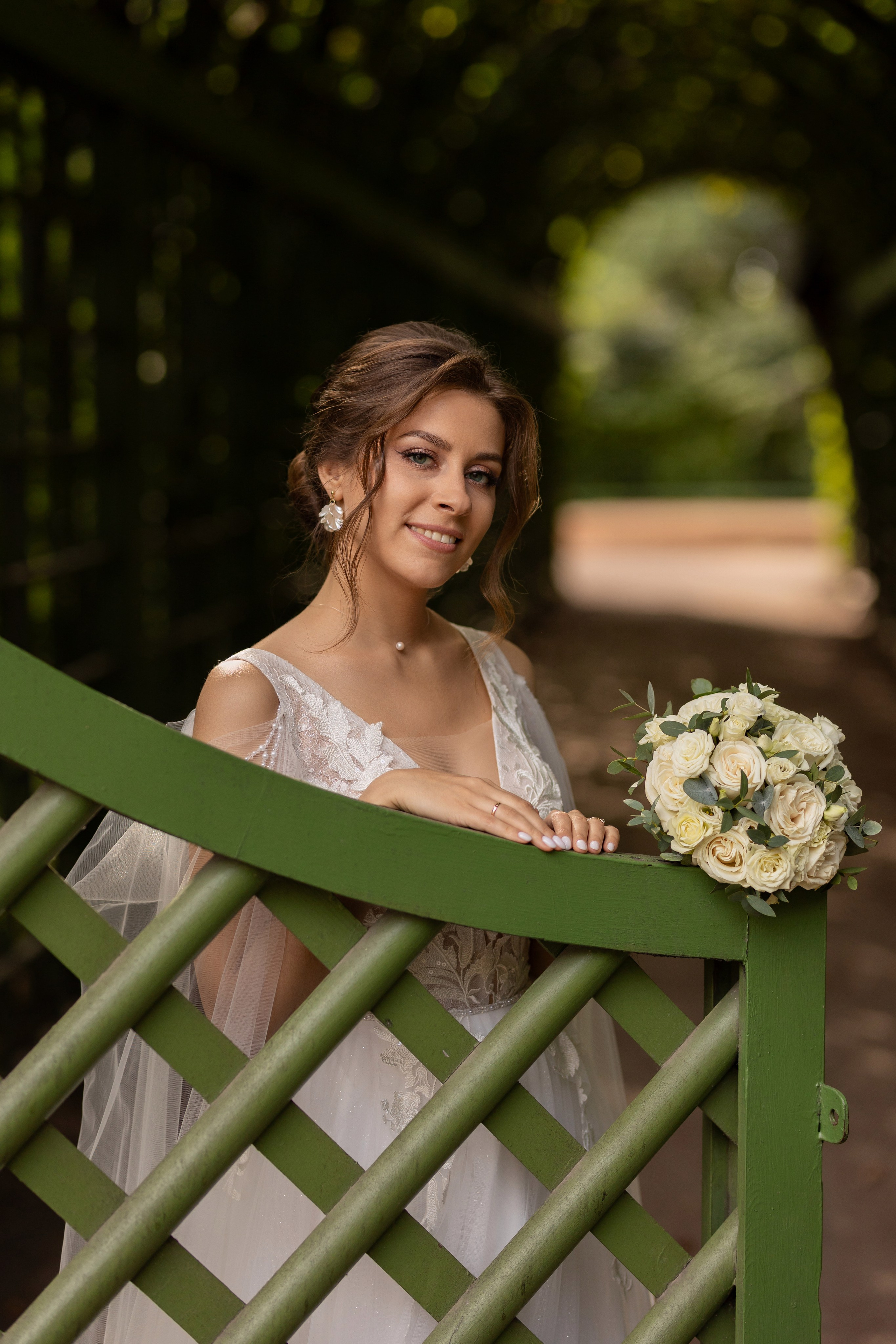 Осенняя свадьба. Семейный и свадебный фотограф в Санкт-Петербурге Татьяна Швыкова