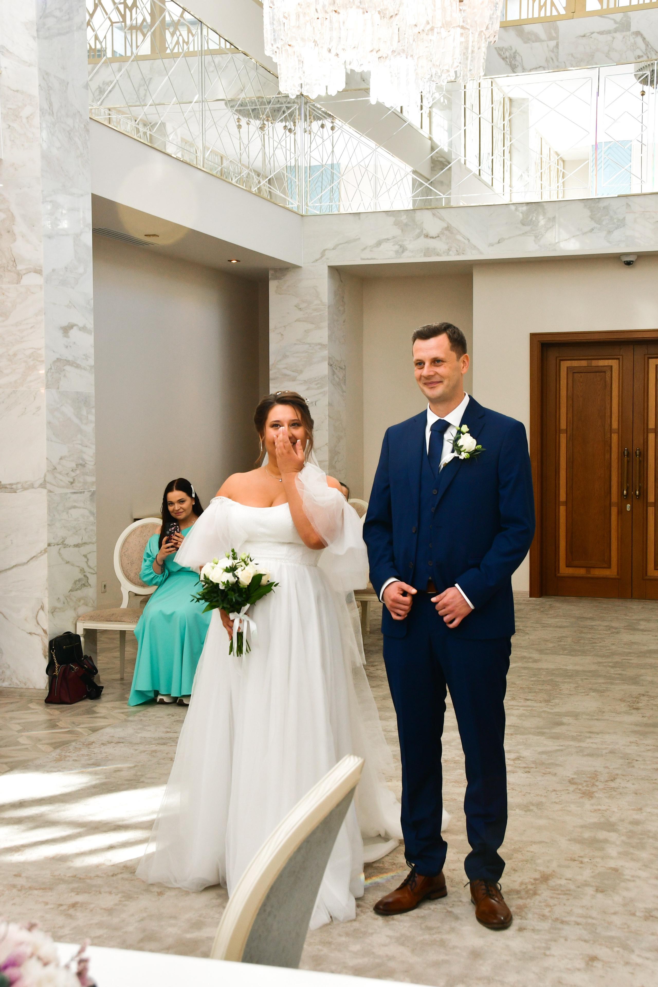 Анастасия & Михаэль