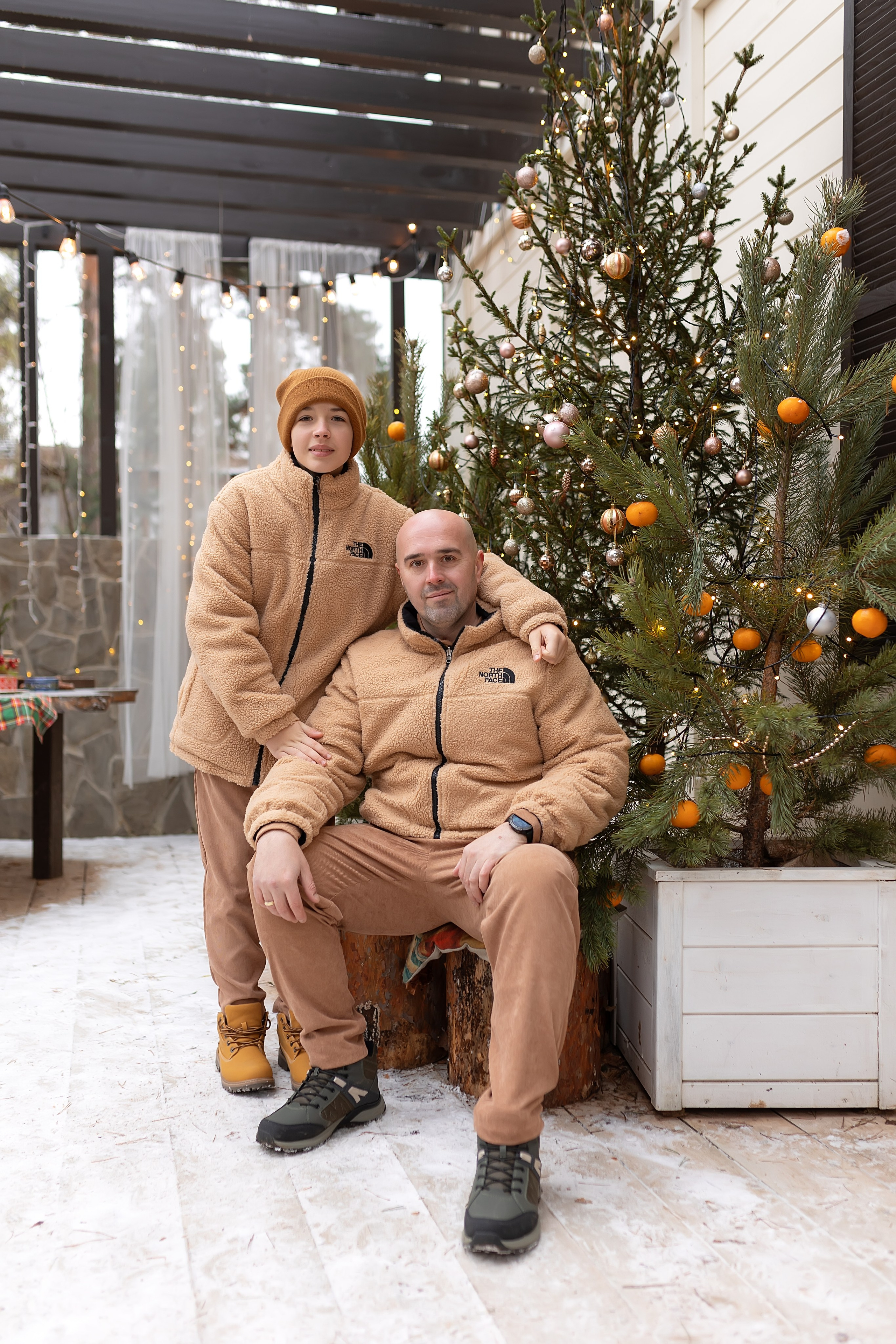 Семья Николь. Семейный и детский фотограф в Москве Шарапова Ирина