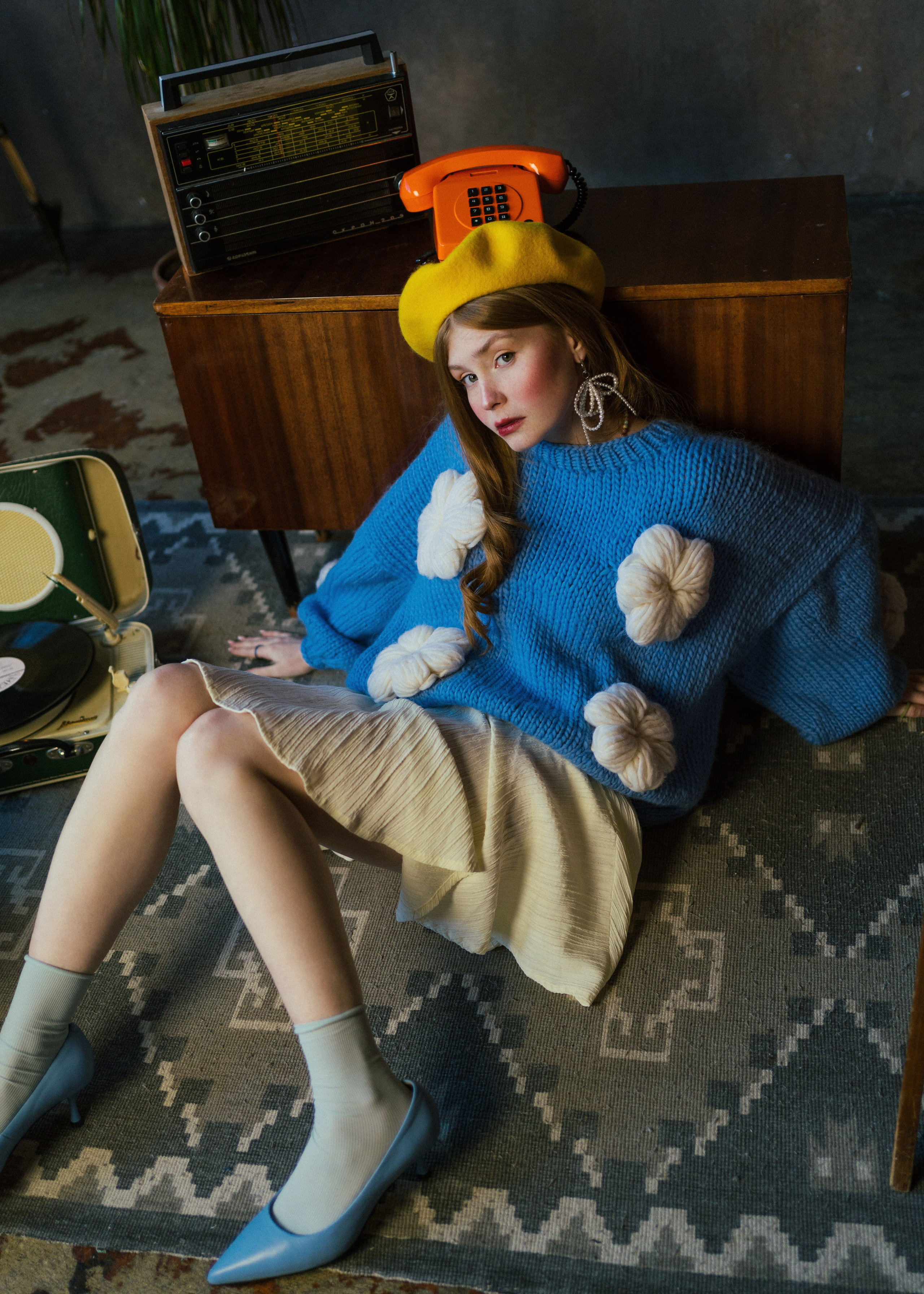 Lookbook style. Фотограф для брендов в Санкт-Петербурге — Анастасия Галина