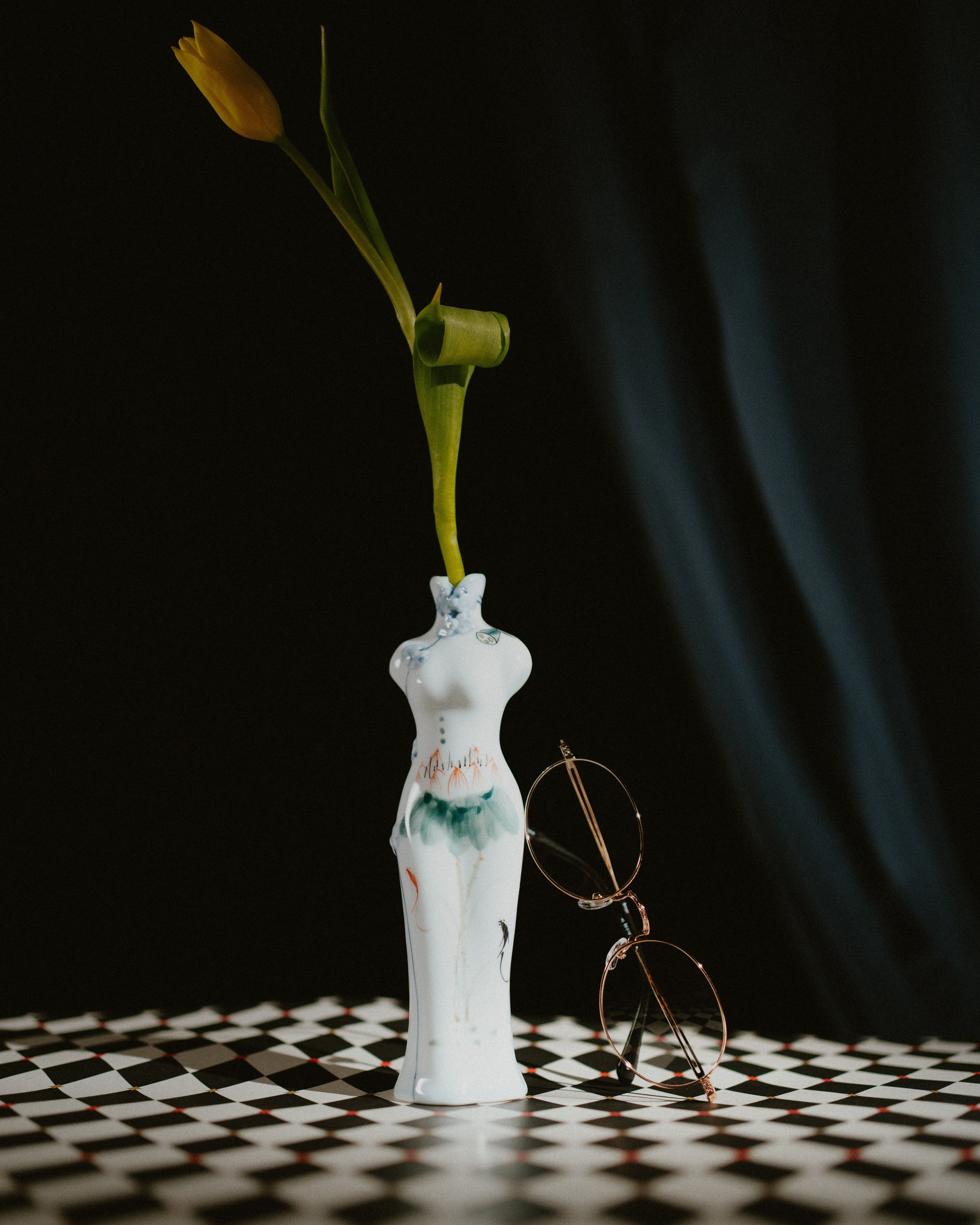 Glasses art. Фотограф для брендов в Санкт-Петербурге — Анастасия Галина