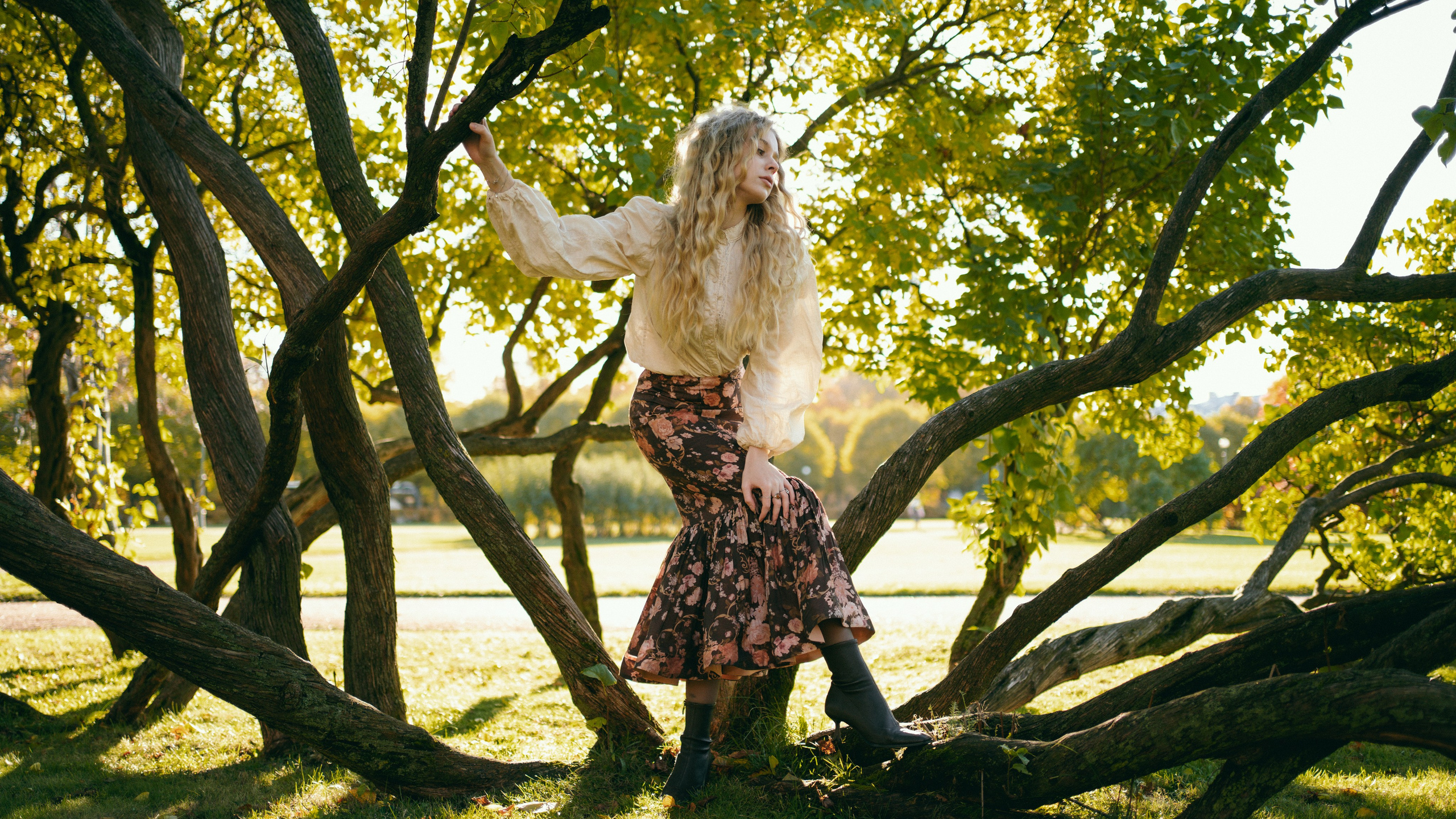 Julia. Фотограф для брендов в Санкт-Петербурге — Анастасия Галина