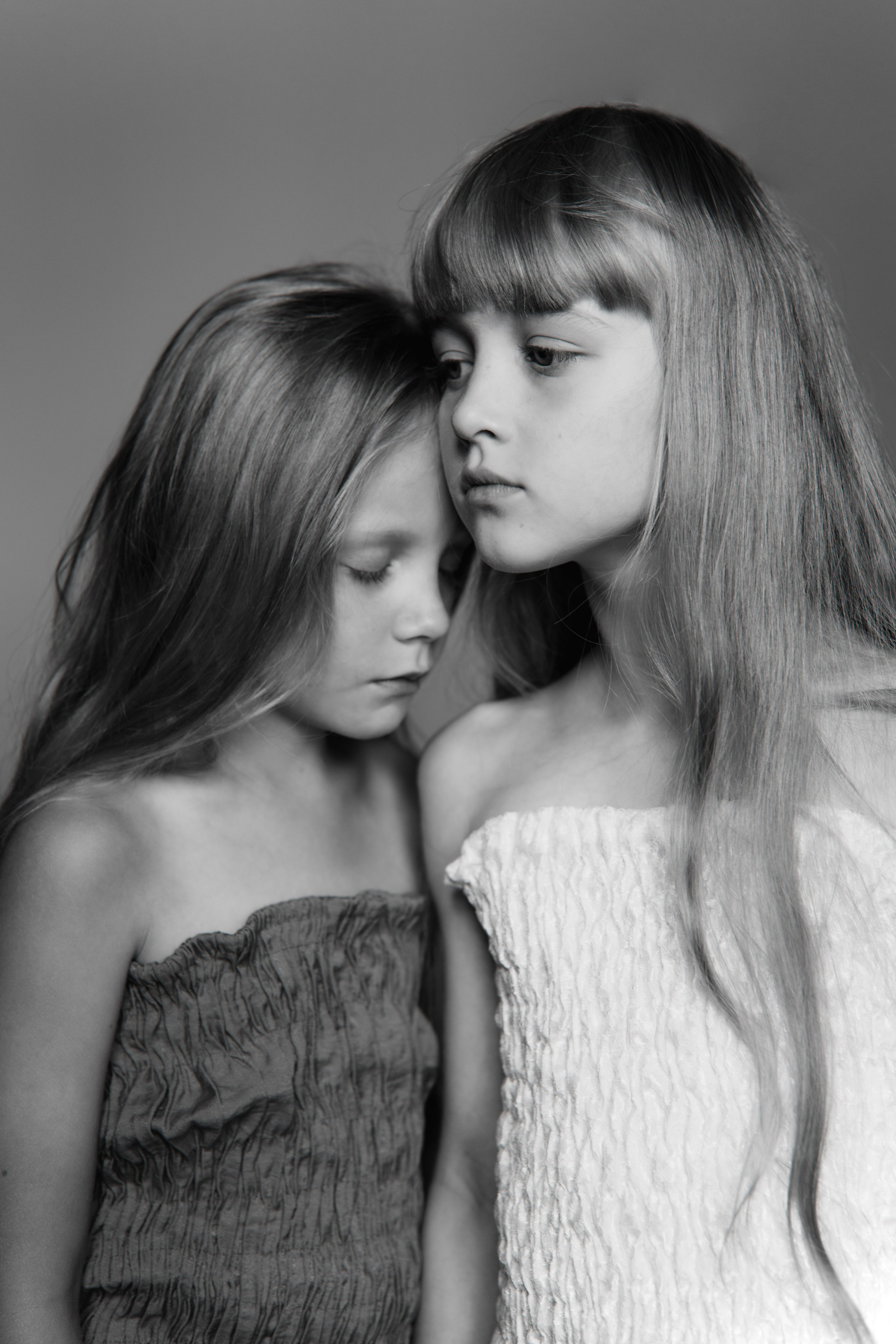 Соня и Алиса. Портретный фотограф из Омска Инна Пономарева