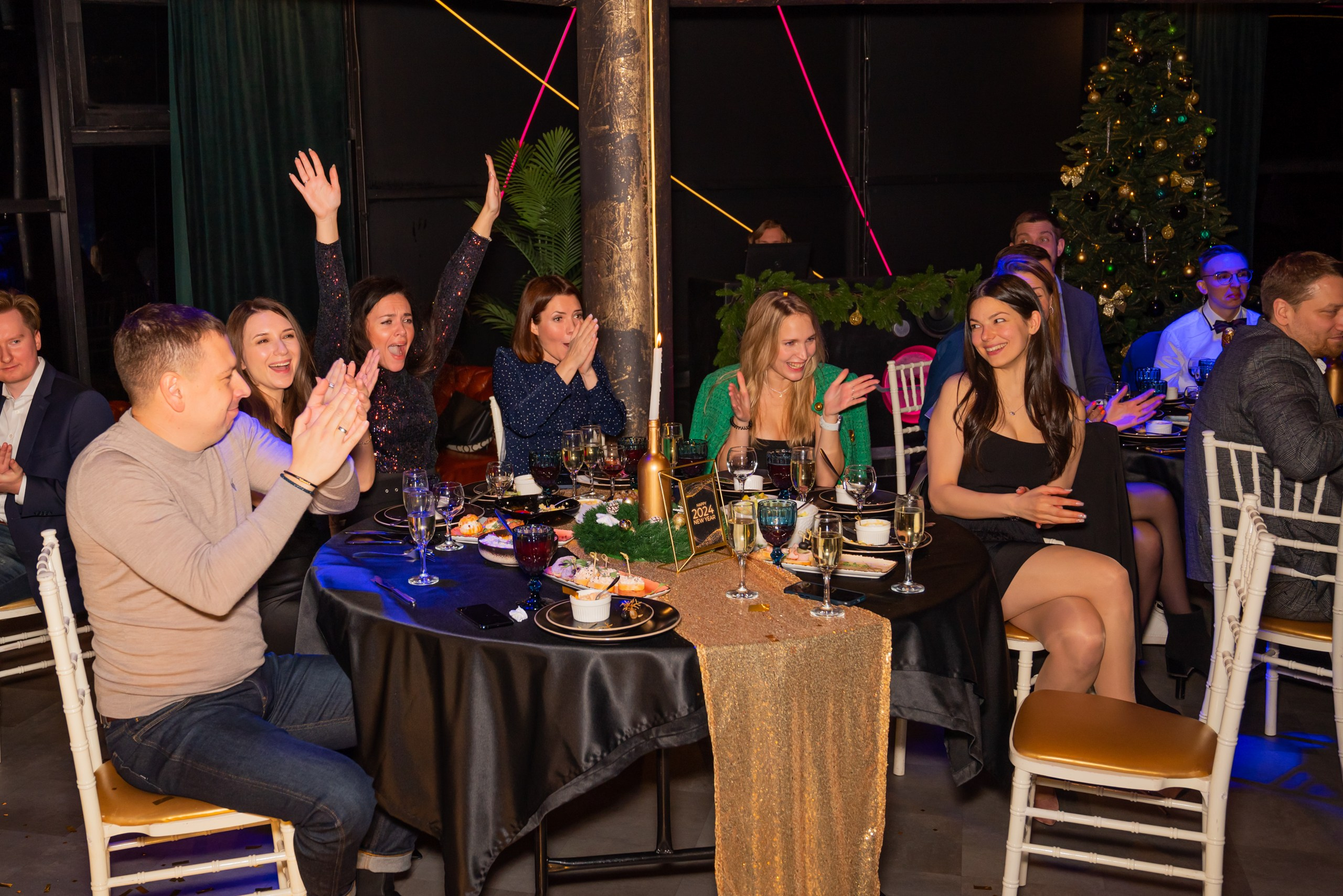 Празднуем Новый год!. Фотограф в Санкт-Петербурге, фотодни в СПБ