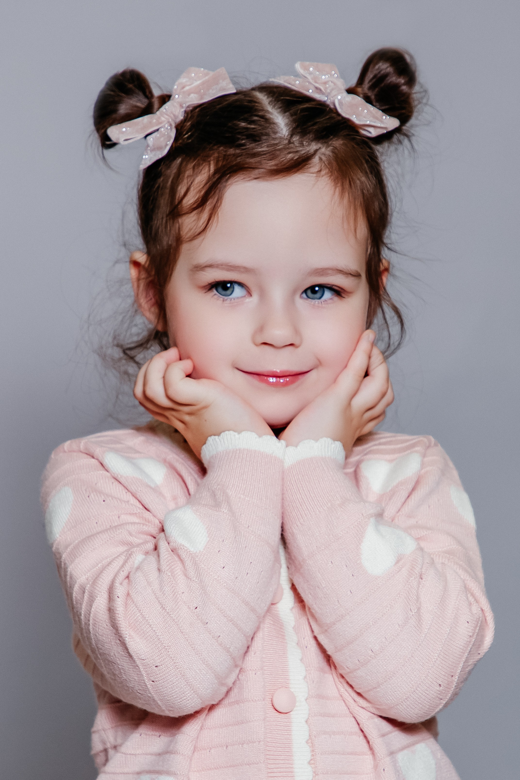 Виктория, 5 лет, рост 116. Efimova Model Agency