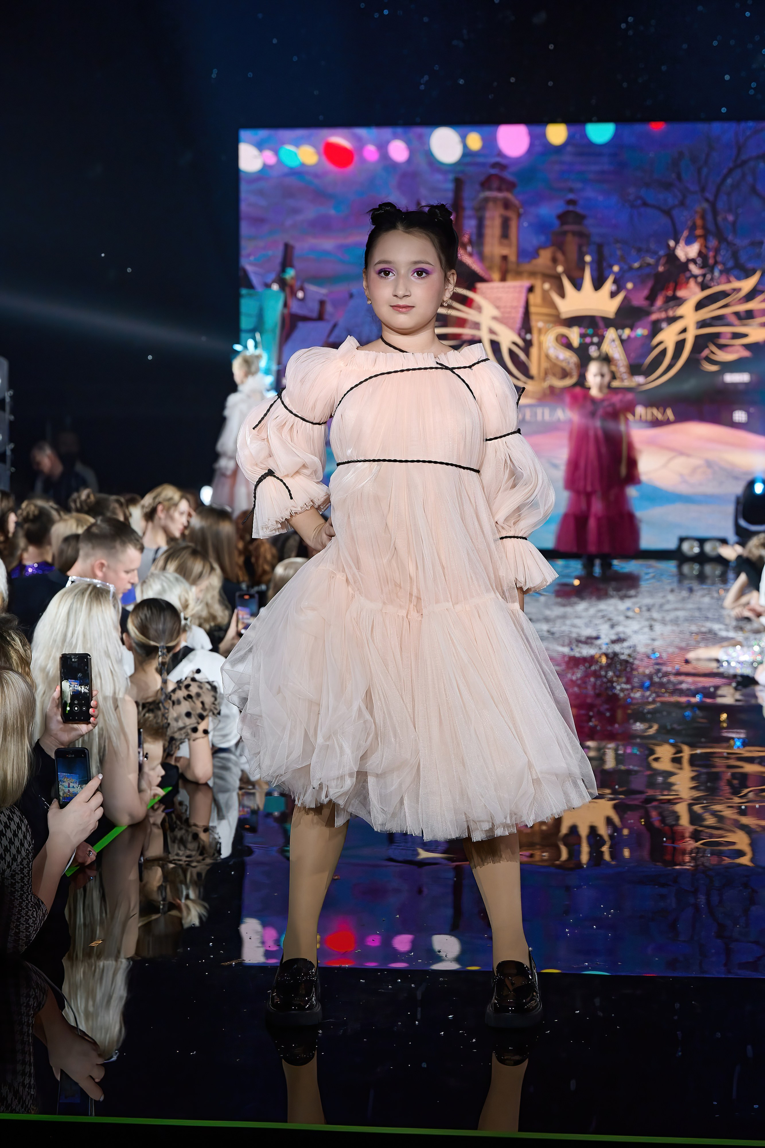 DMC Москва 2023. Efimova Model Agency