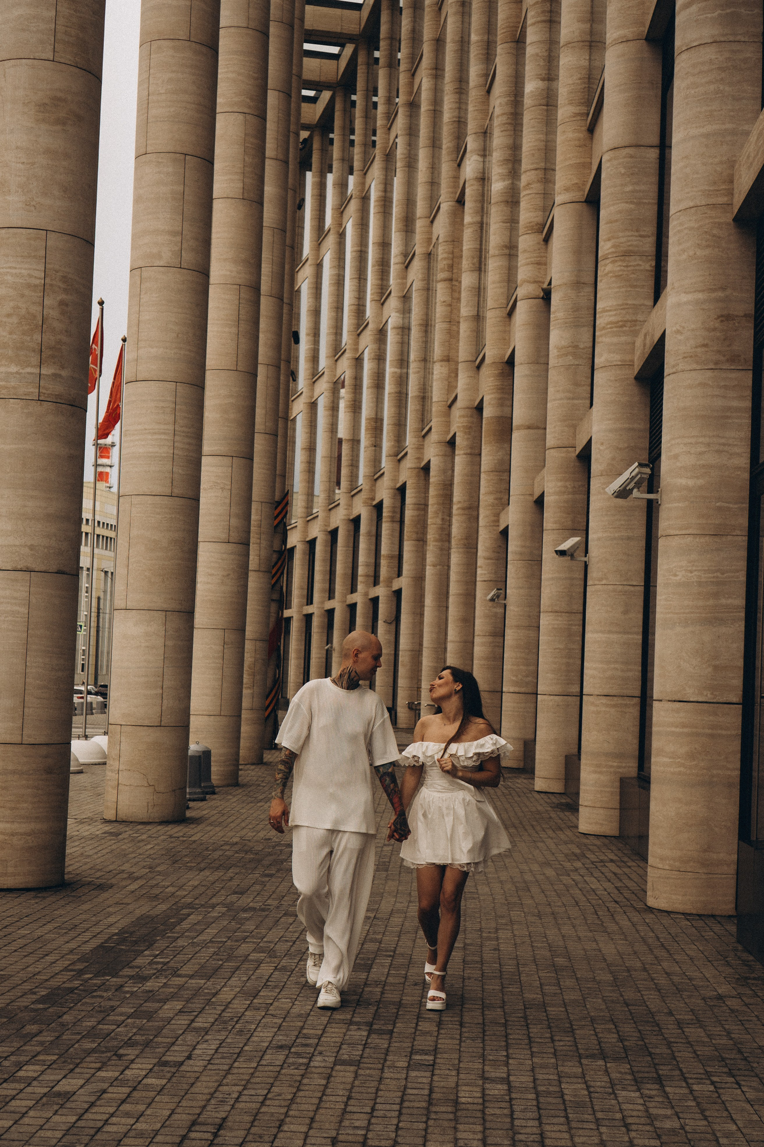 СВАДЕБНАЯ ПРОГУЛКА ПО ТАВРИЧЕСКОМУ САДУ И НЕВСКОЙ РАТУШЕ. Профессиональный фотограф, Санкт-Петербург — Виктория Богомолова