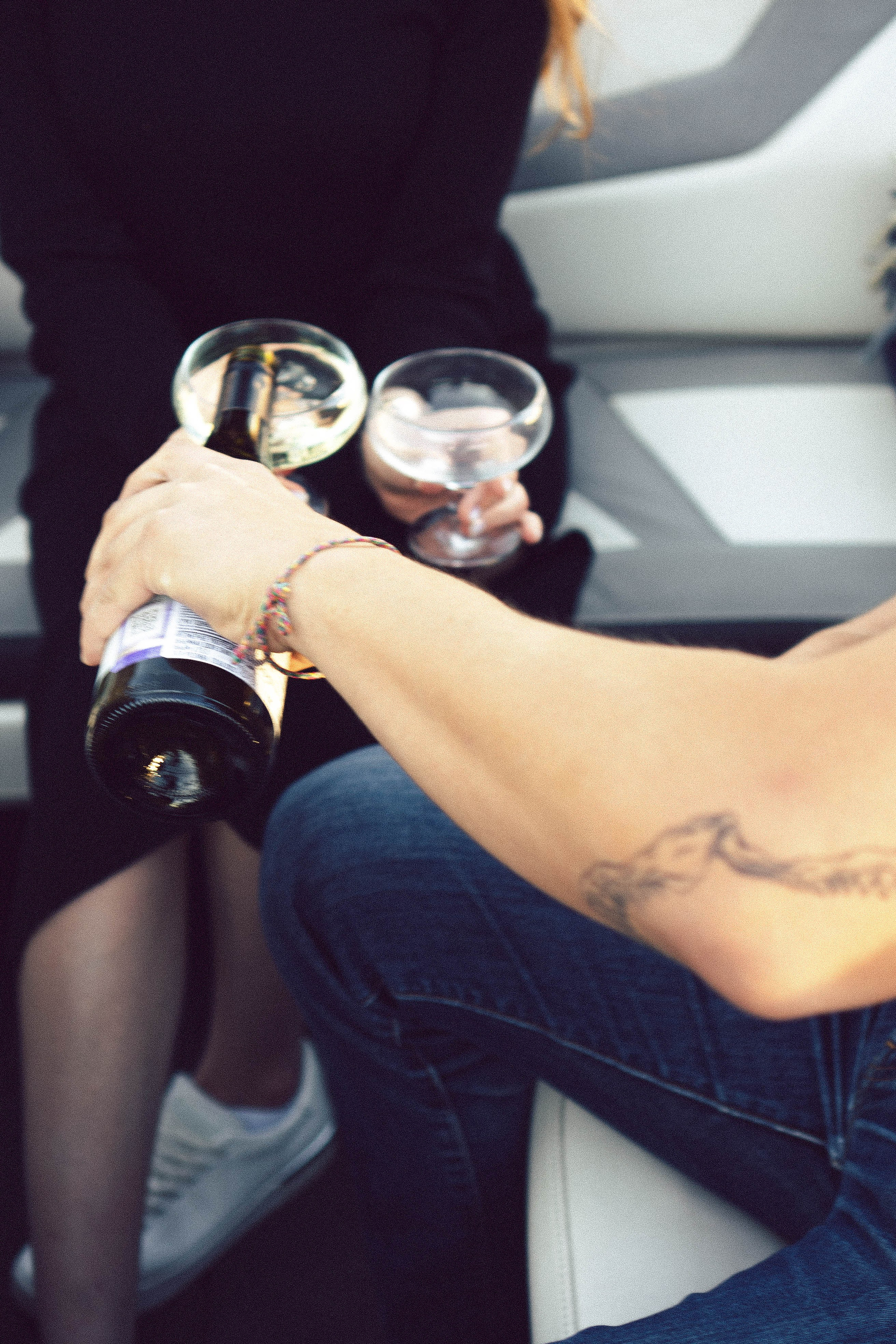 Летняя морская прогулка. Профессиональный фотограф, Санкт-Петербург — Виктория Богомолова