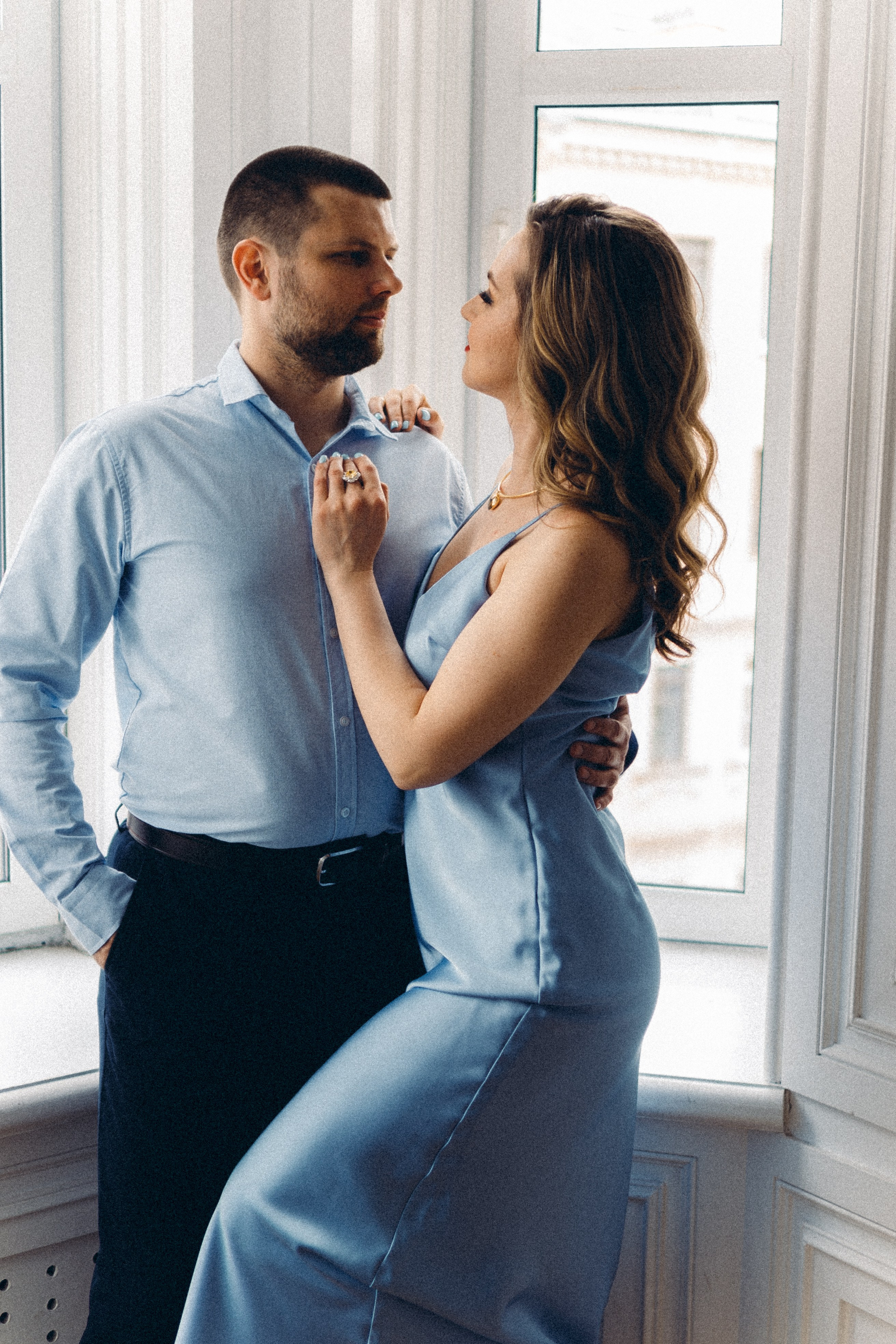 СТУДИЯ И ПРОГУЛКА ДЛЯ ПАРЫ. Профессиональный фотограф, Санкт-Петербург — Виктория Богомолова