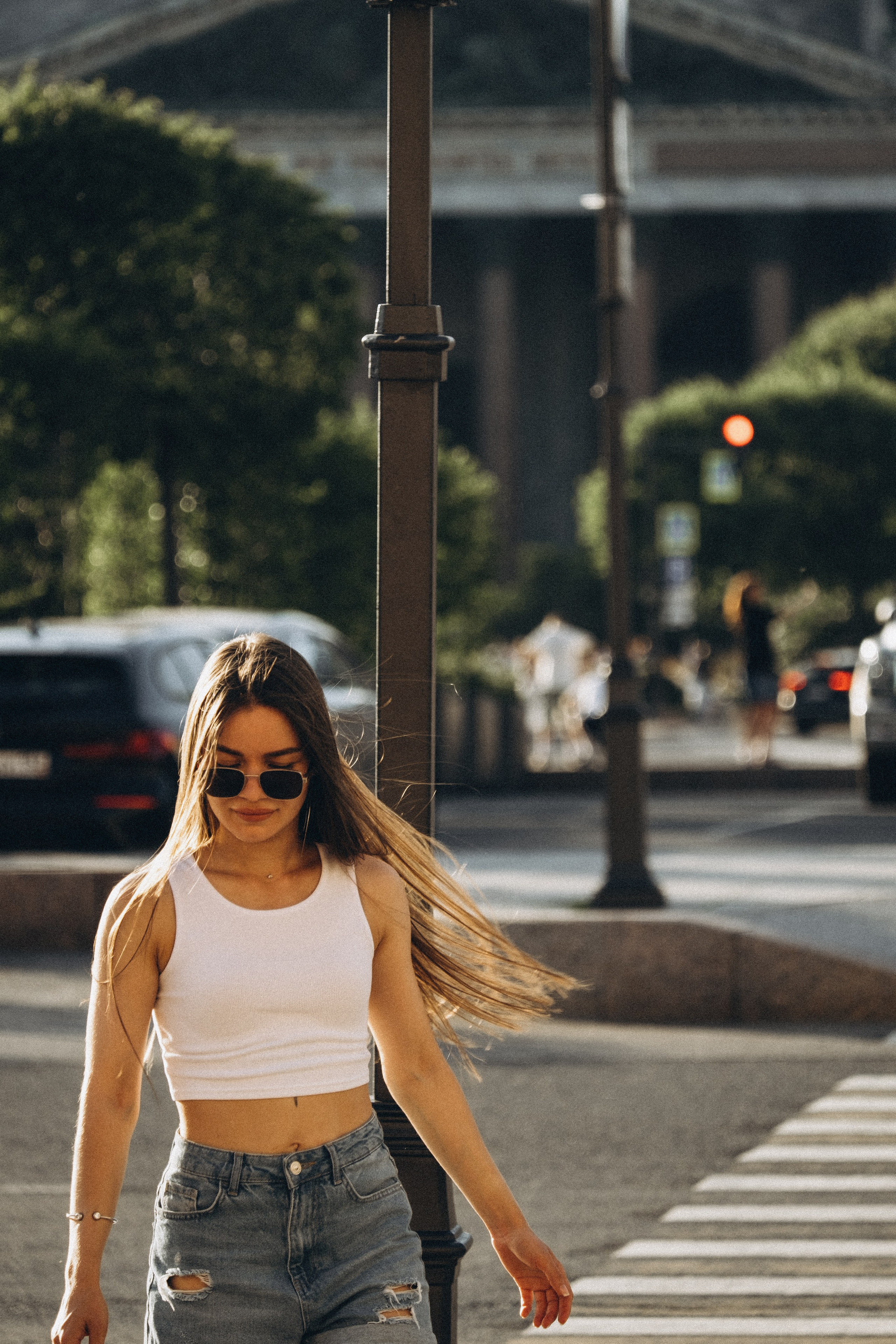 ПРОГУЛКА НА ЗАКАТЕ ПОО ЦЕНТРУ. Профессиональный фотограф, Санкт-Петербург — Виктория Богомолова