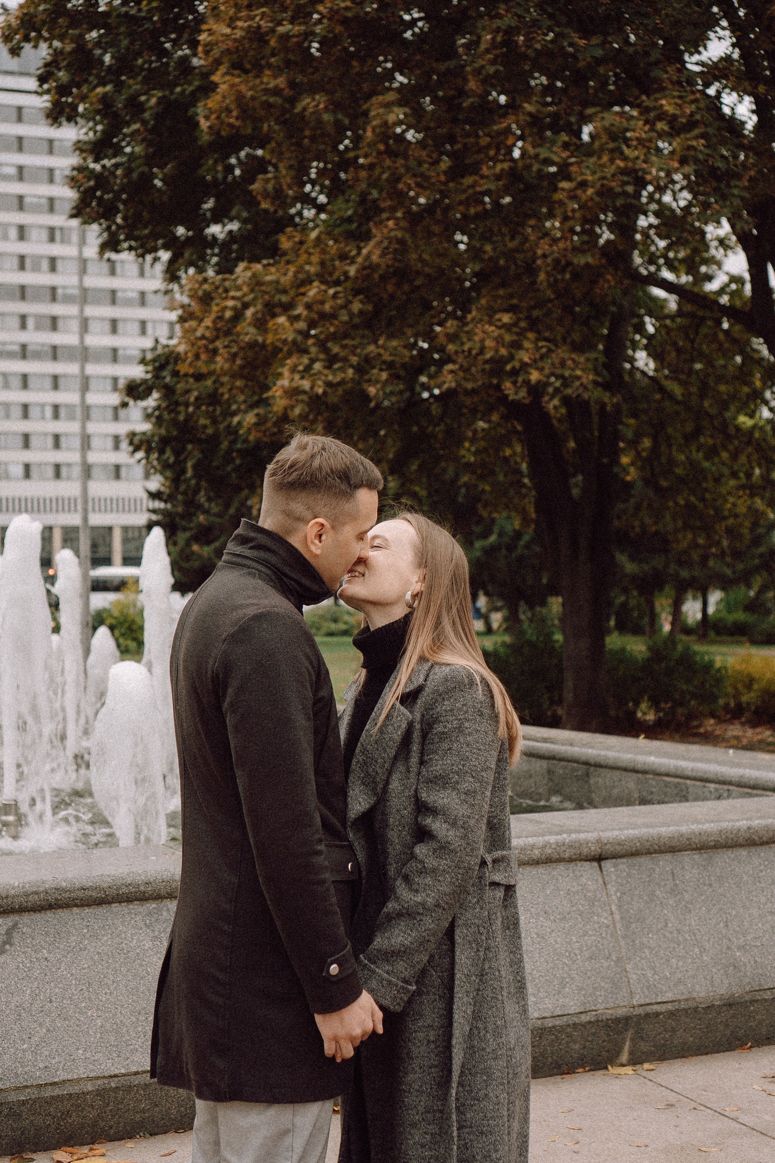 Прогулка по городу. Профессиональный фотограф, Санкт-Петербург — Виктория Богомолова