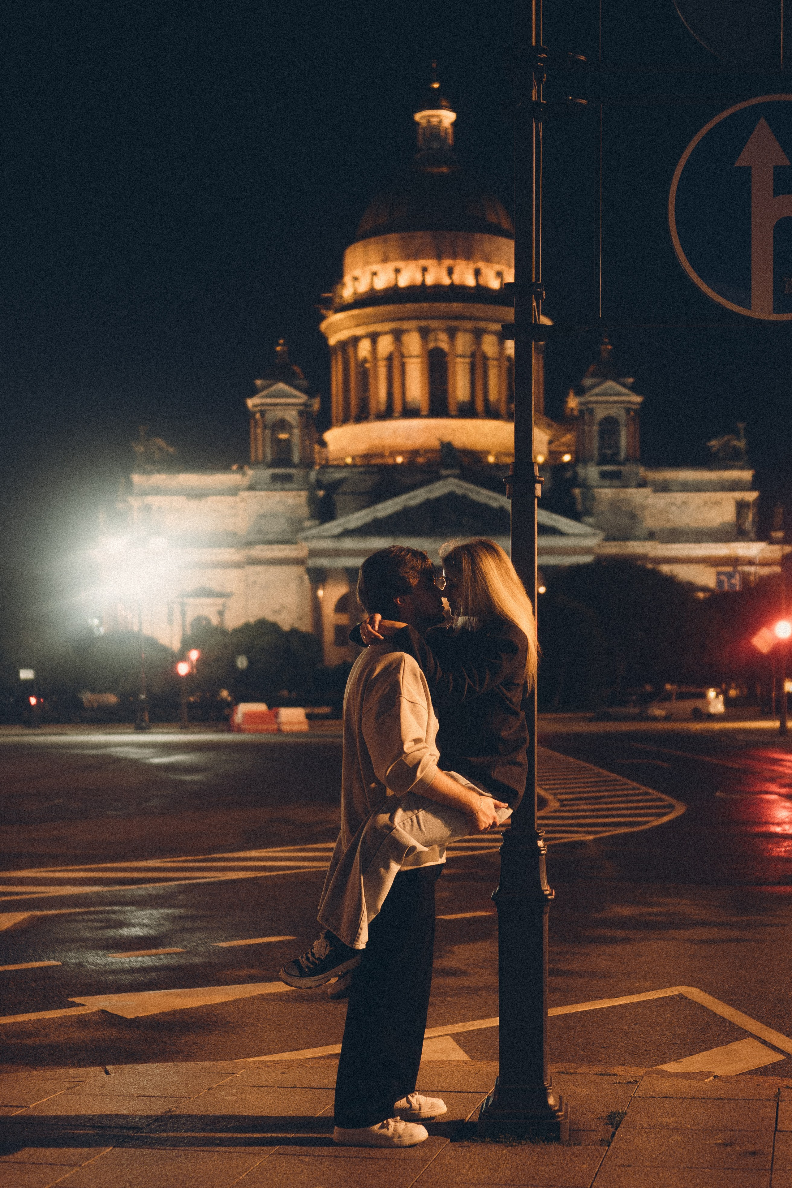 ПРОГУЛКА ПО НОЧНОМУ ГОРОДУ. Профессиональный фотограф, Санкт-Петербург — Виктория Богомолова