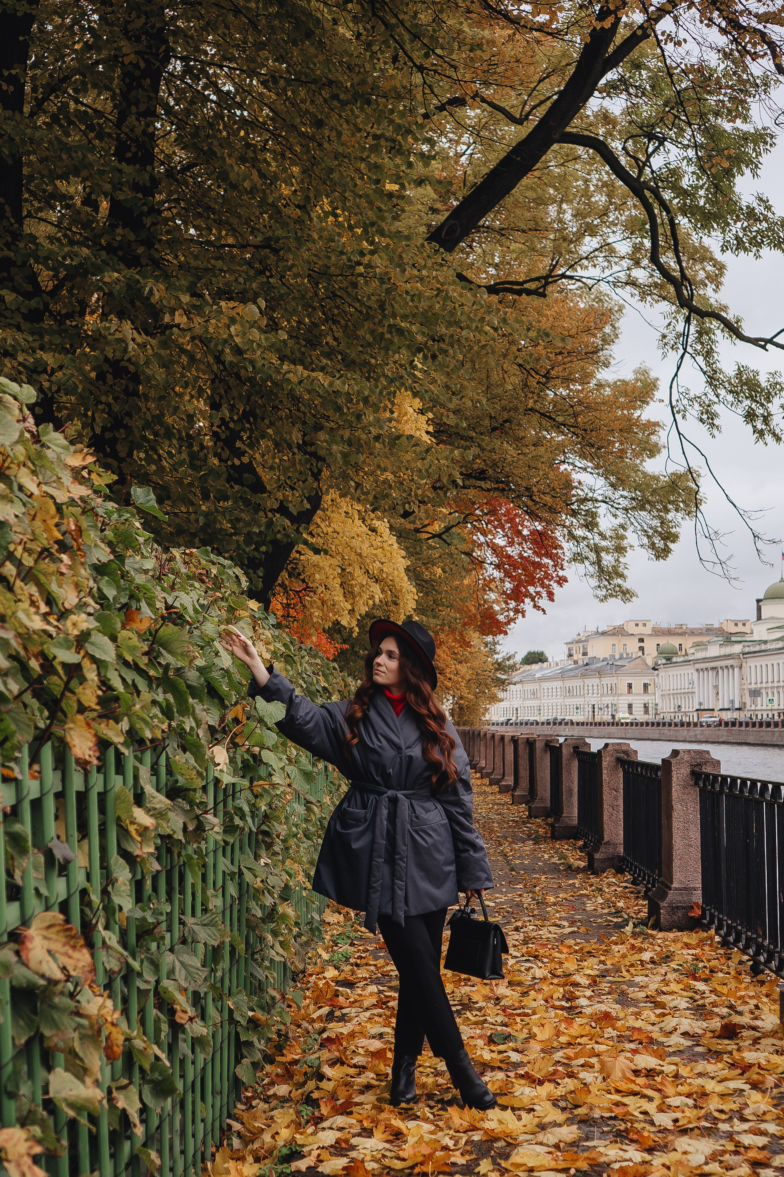 Осень. Профессиональный фотограф, Санкт-Петербург — Виктория Богомолова