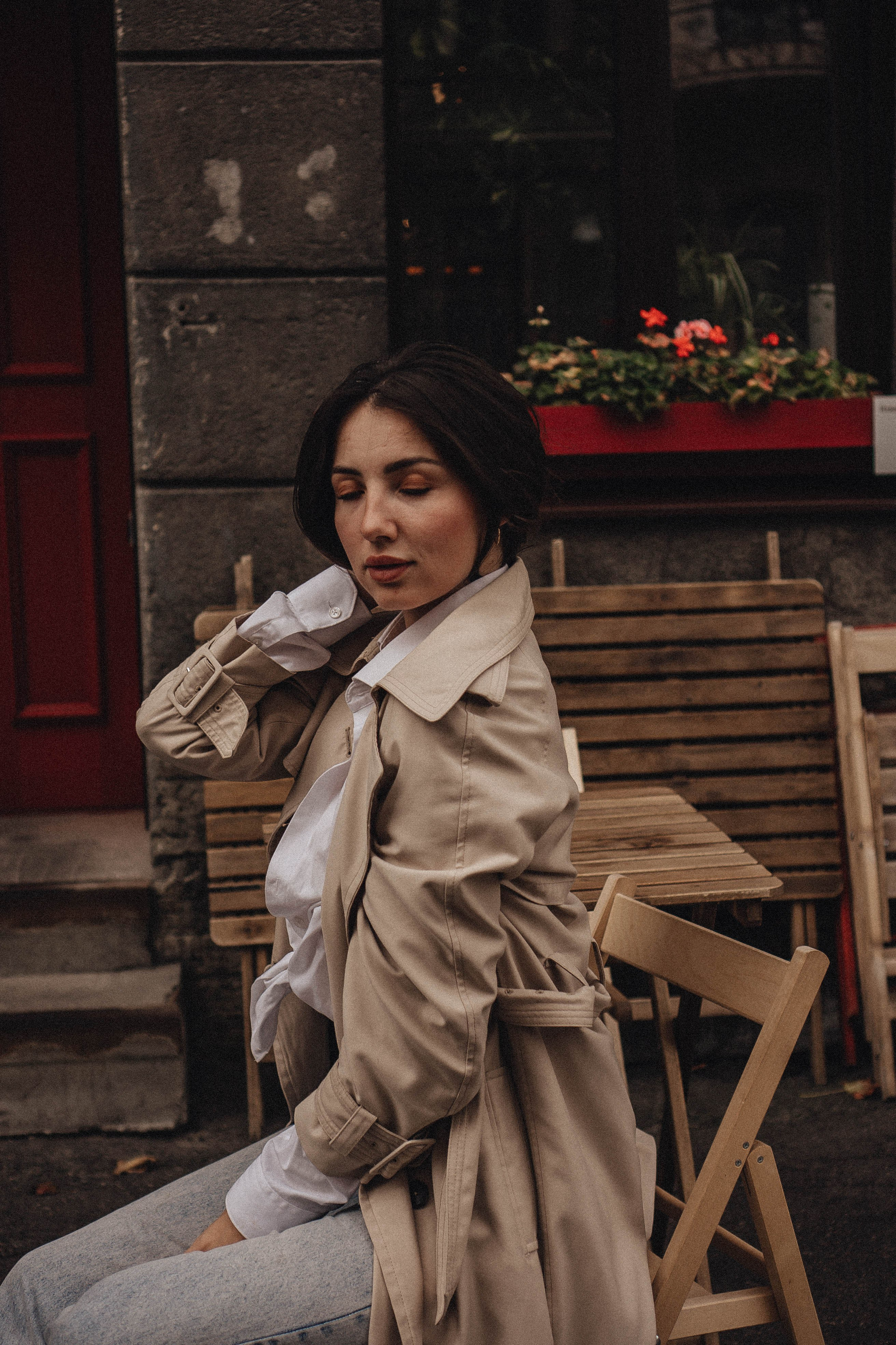 Прогулочная для Кристины. Профессиональный фотограф, Санкт-Петербург — Виктория Богомолова