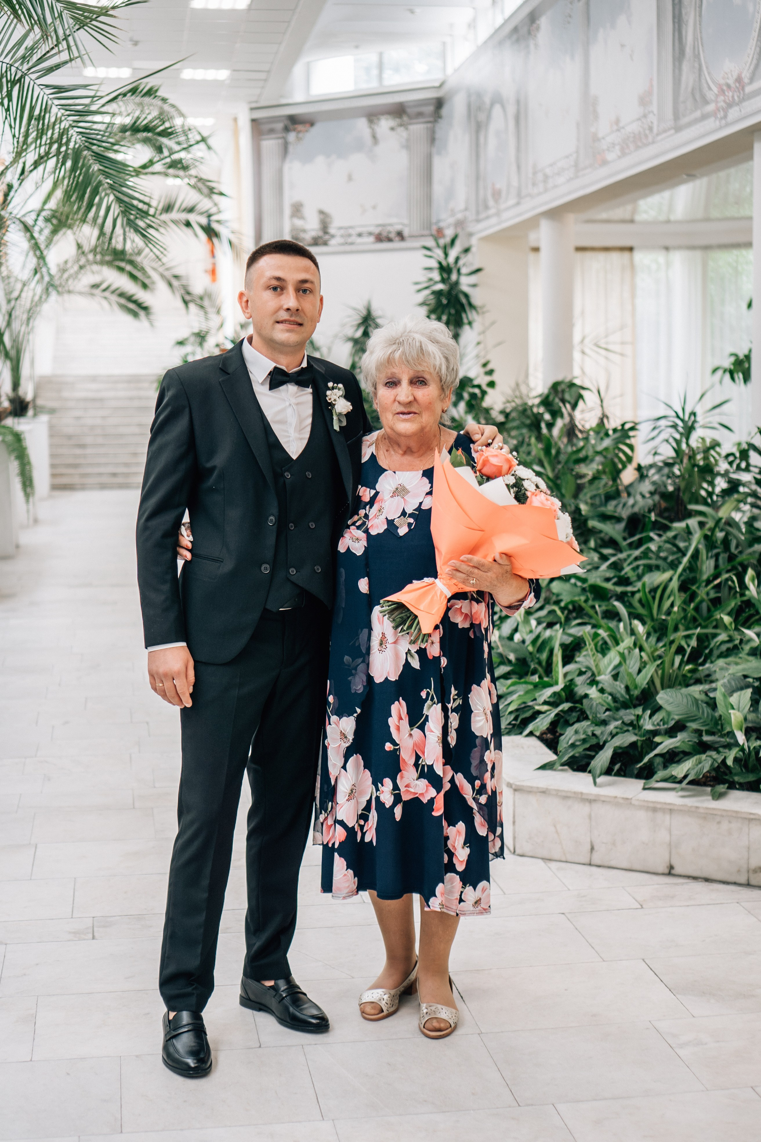 РЕПОРТАЖ В ЗАГСЕ. Профессиональный фотограф, Санкт-Петербург — Виктория Богомолова