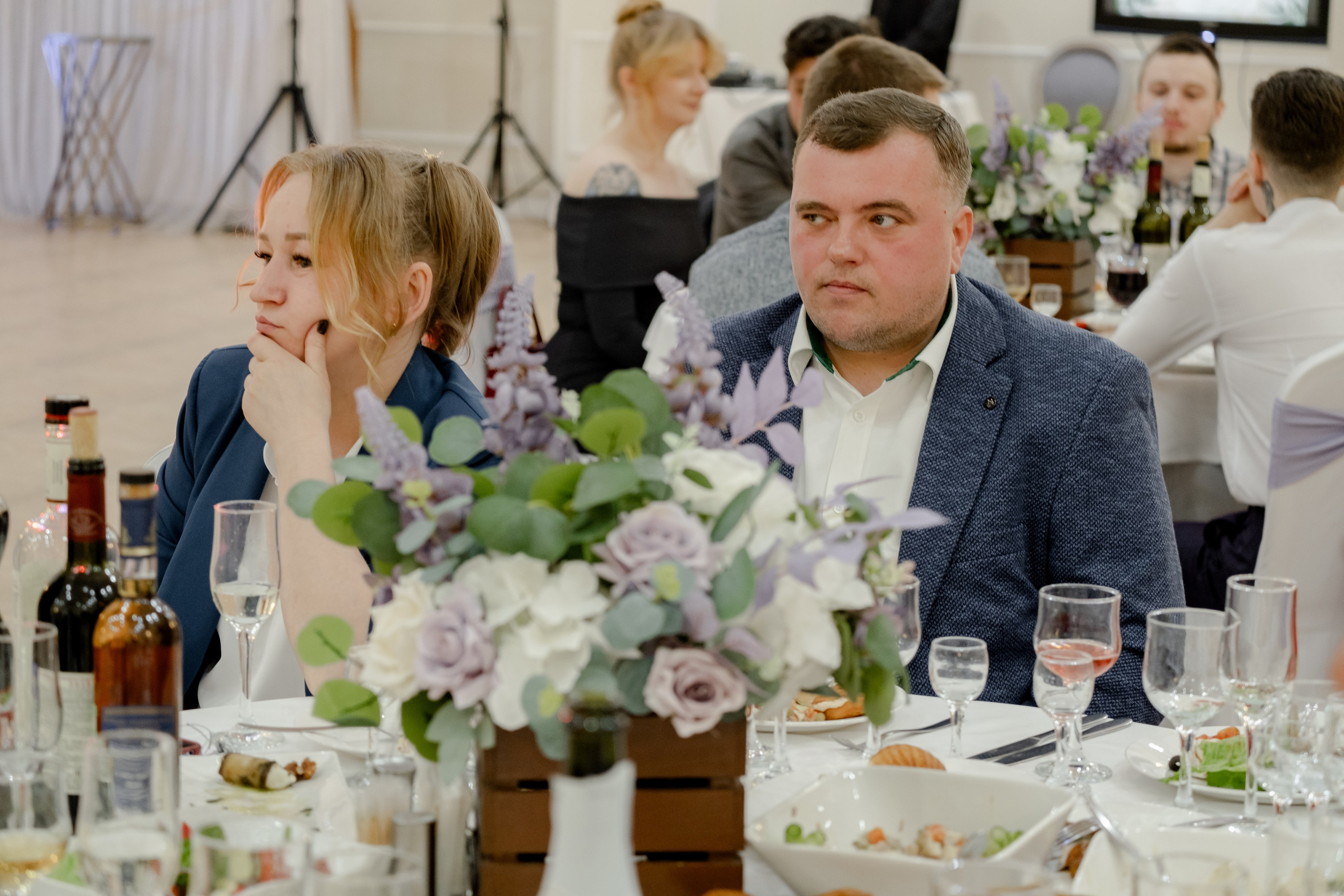 СВАДЕБНАЯ СЬЕМКА В ЗАГСЕ И БАНКЕТ. Профессиональный фотограф, Санкт-Петербург — Виктория Богомолова