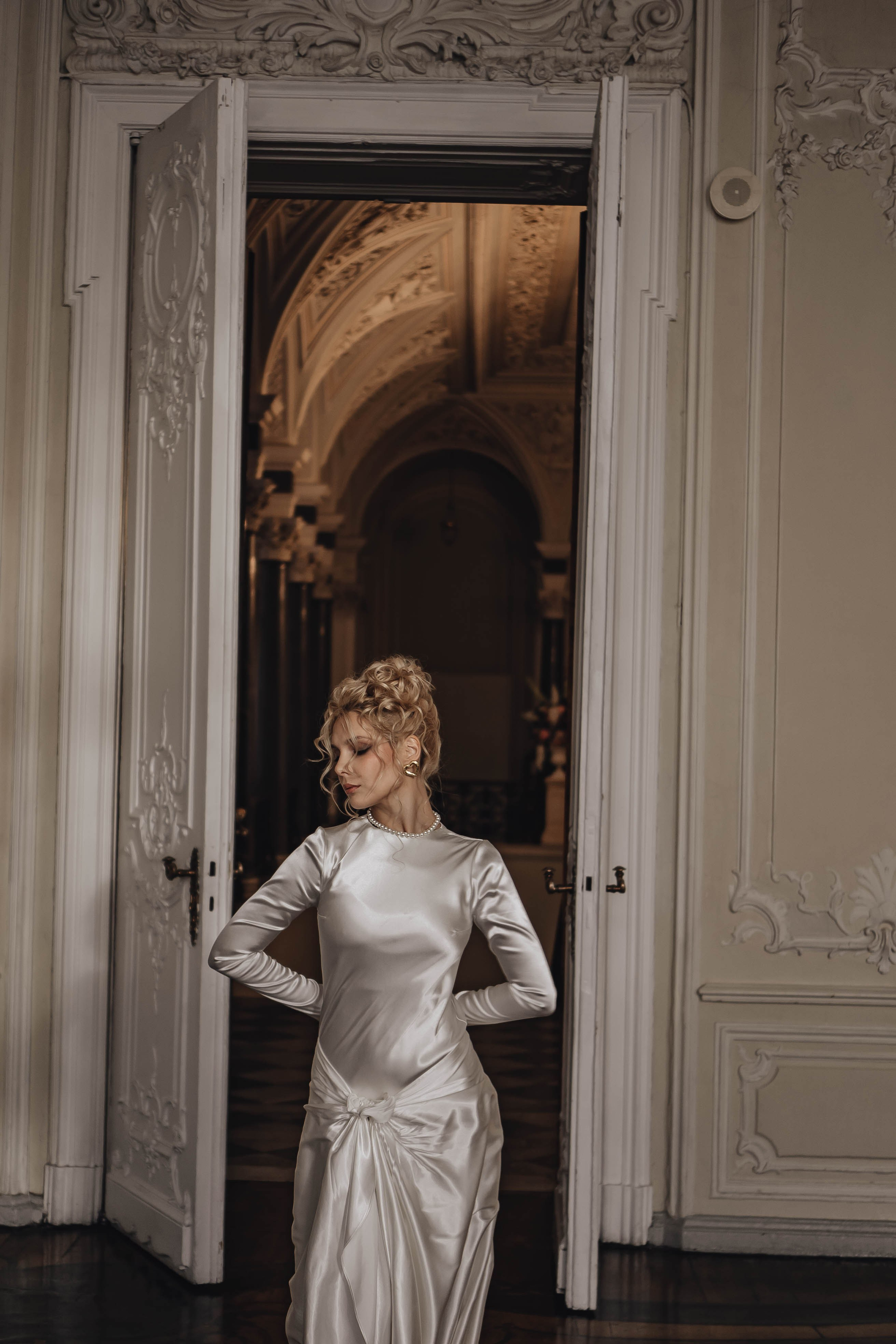 СВАДЕБНАЯ ФОТОСЕСИИЯ В НИКОЛАЕВСКОМ ДВОРЦЕ. Профессиональный фотограф, Санкт-Петербург — Виктория Богомолова