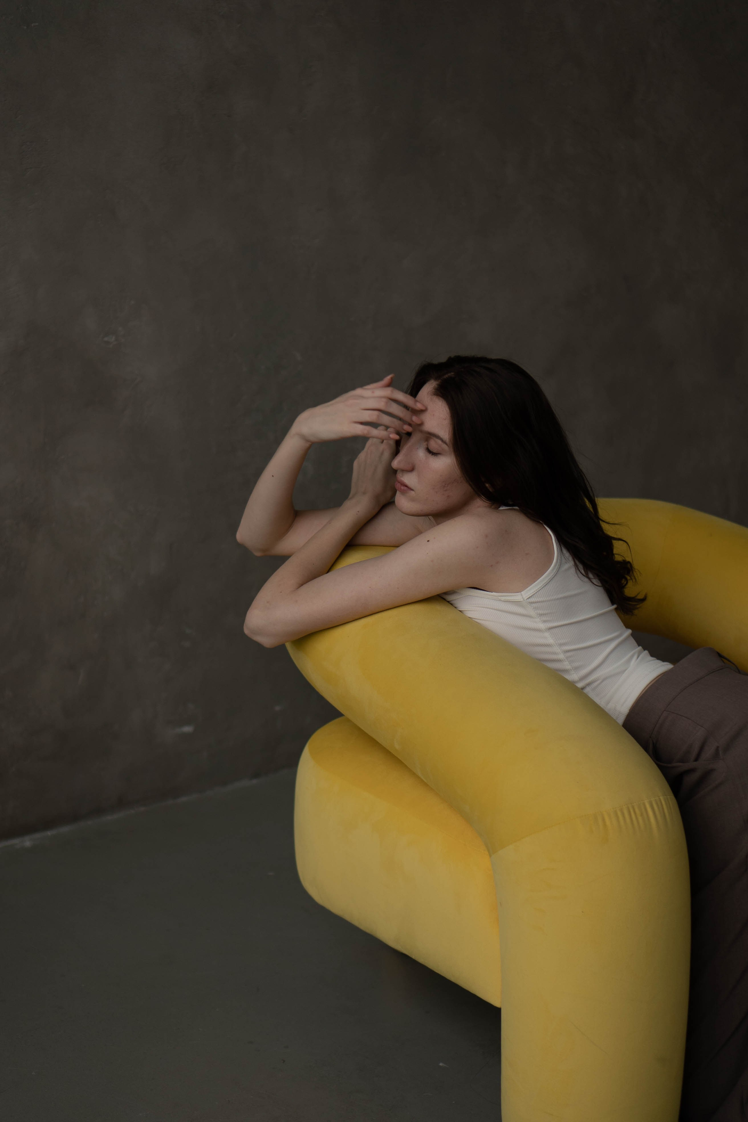 Студийная. Профессиональный фотограф, Санкт-Петербург — Виктория Богомолова