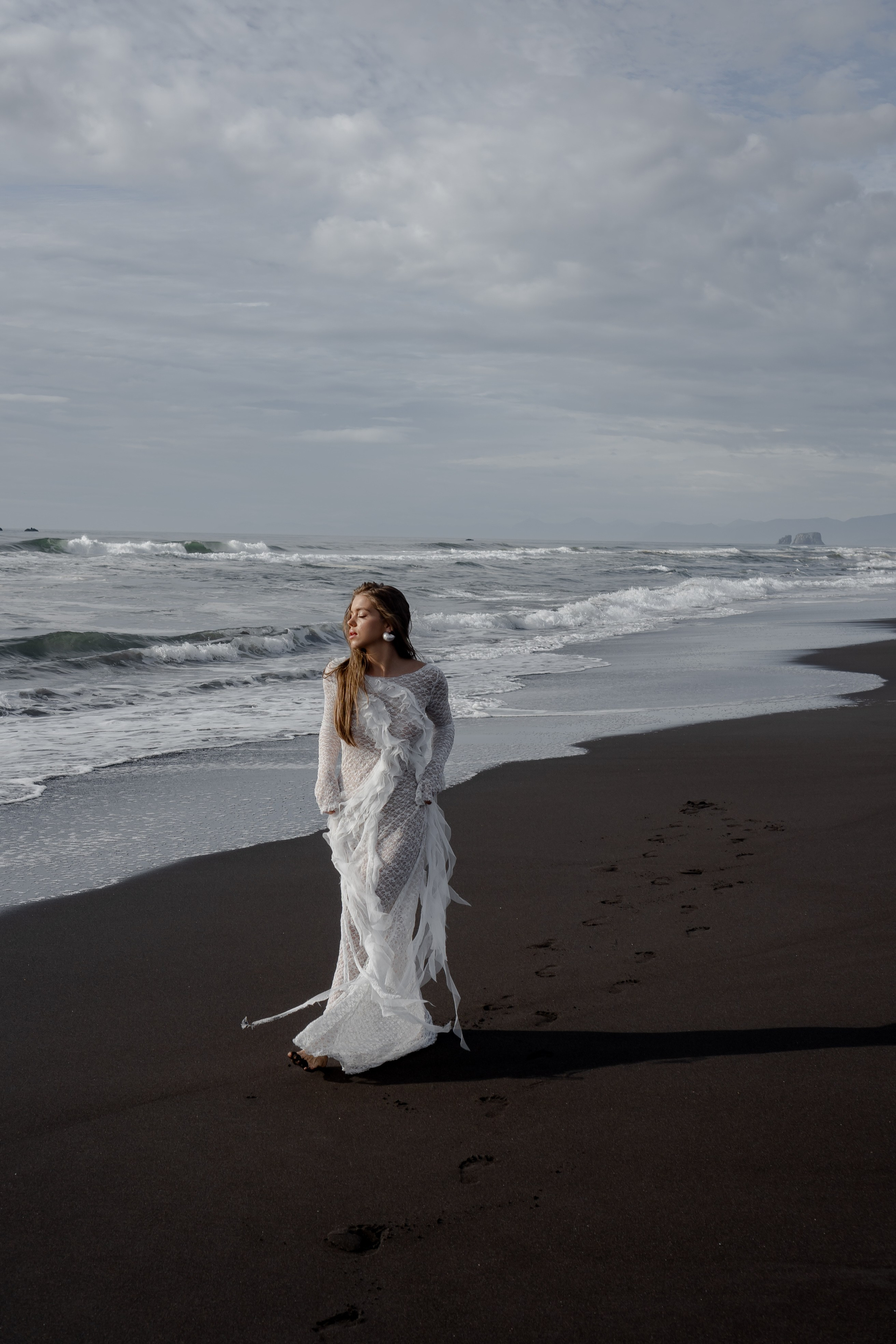 ТИХИЙ ОКЕАНН СЬЕМКА НА SONY. Профессиональный фотограф, Санкт-Петербург — Виктория Богомолова