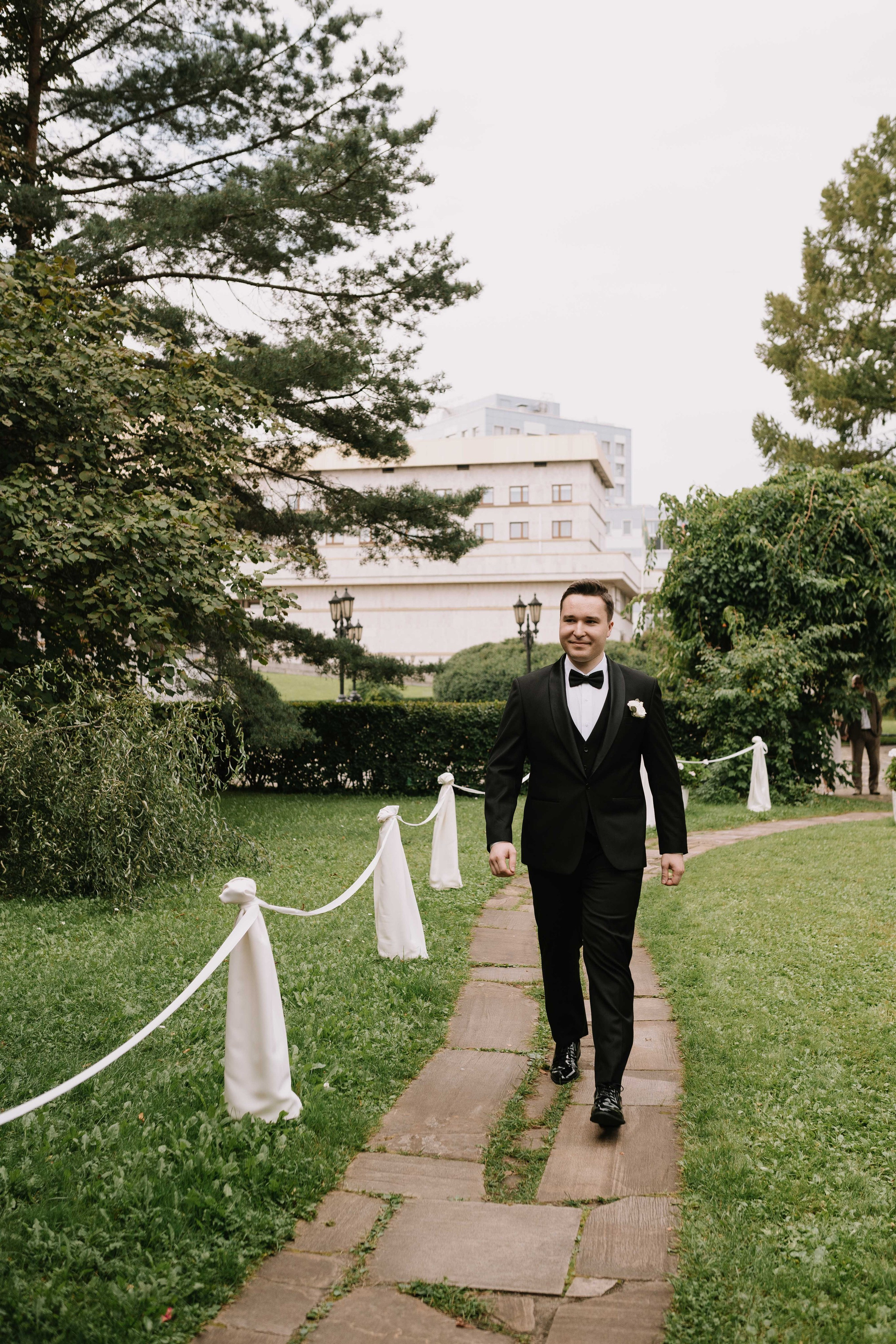 Свадебная фотосессия в Москве. Свадебный фотограф в Москве Анна Полушина