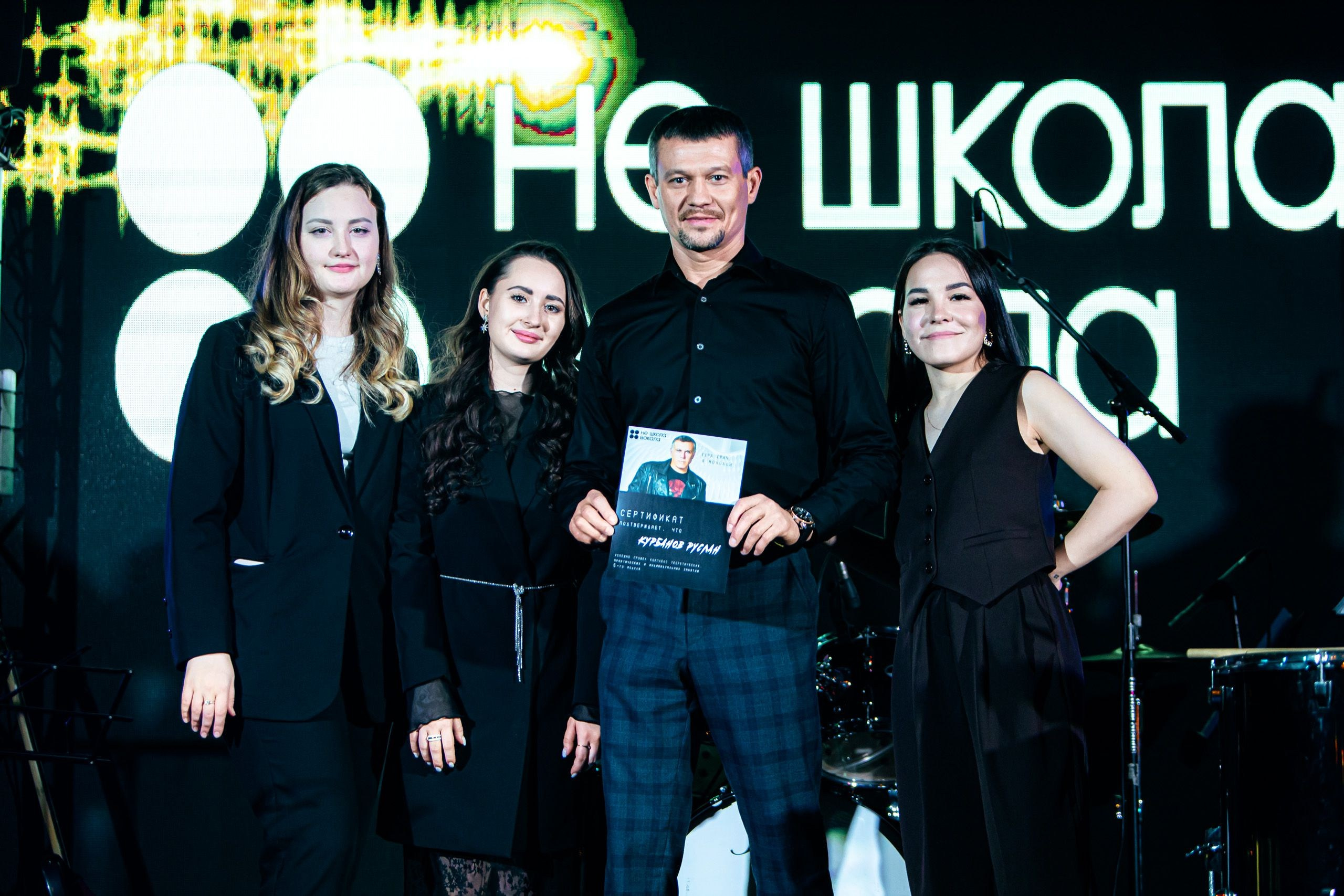 08.12 Не школа вокала. Команда специалистов в мире фотографии и видео. Детский фотограф, семейный фотограф