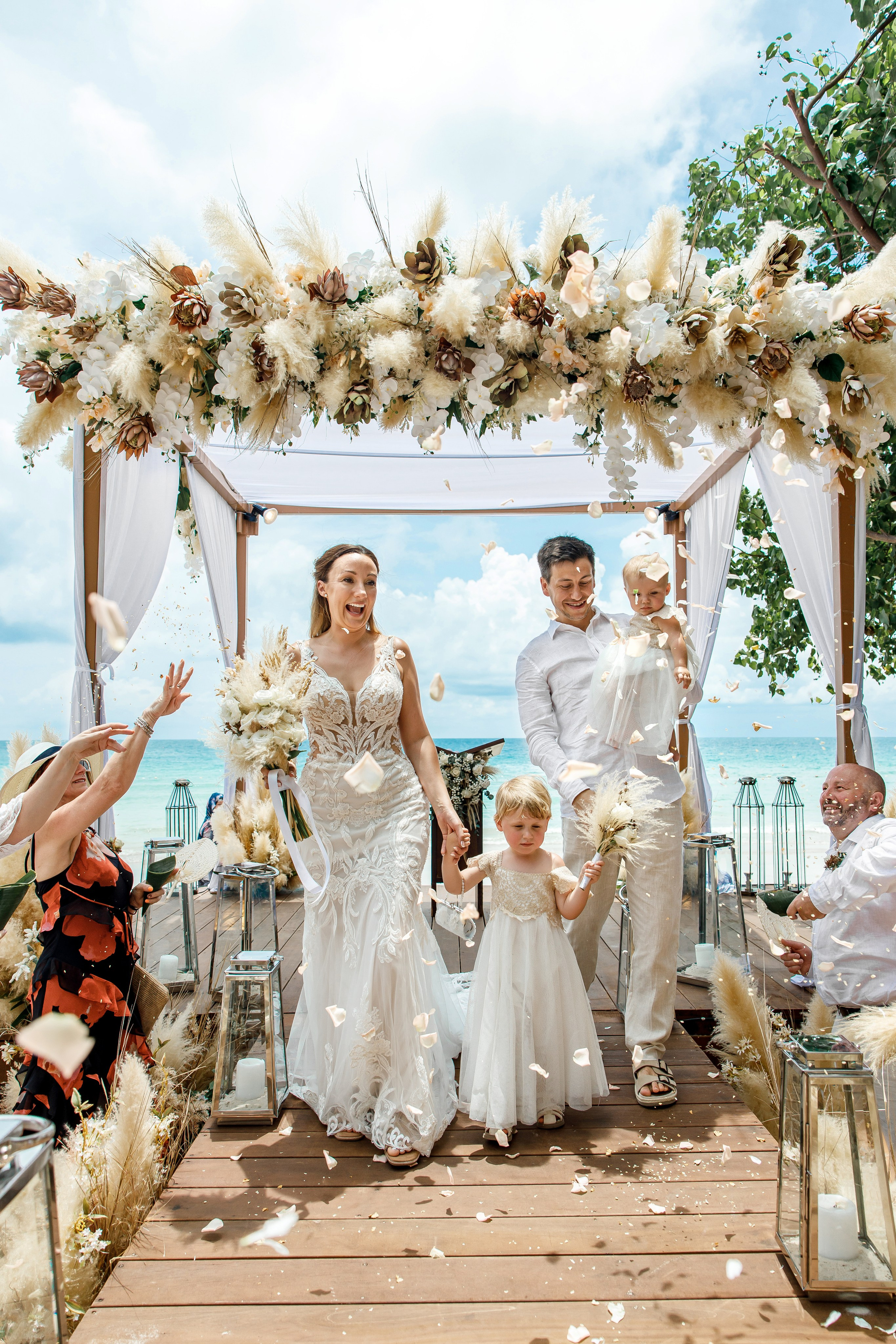 Dom & Vicky |Paradee Resort Koh Samet. Фотограф на Пхукете в Таиланде