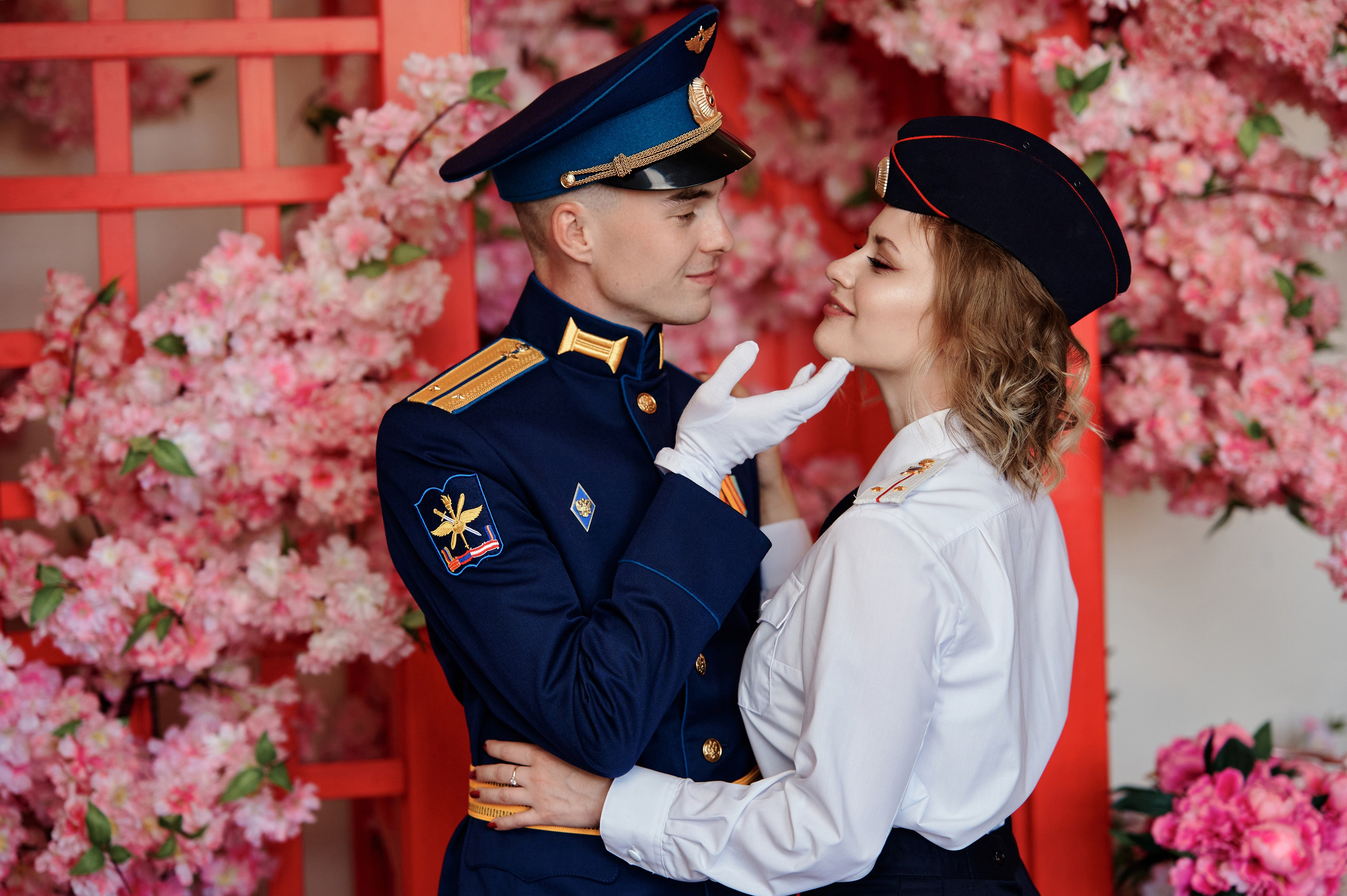 Семейная съемка для Константина и Екатерины. Фотограф в Воронеже Тазаева Светлана