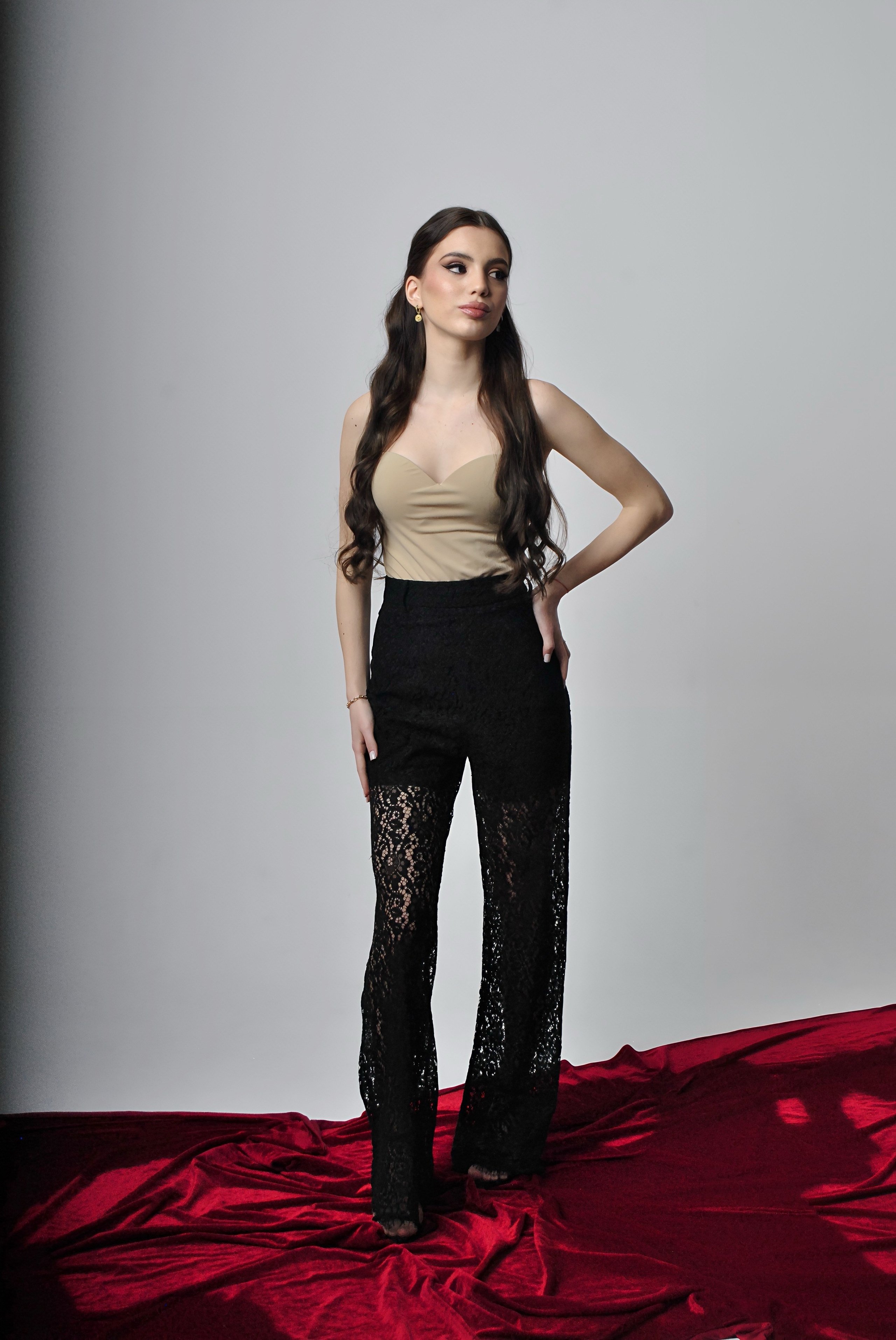 София и дочь. Фотограф Мария Мусаелян