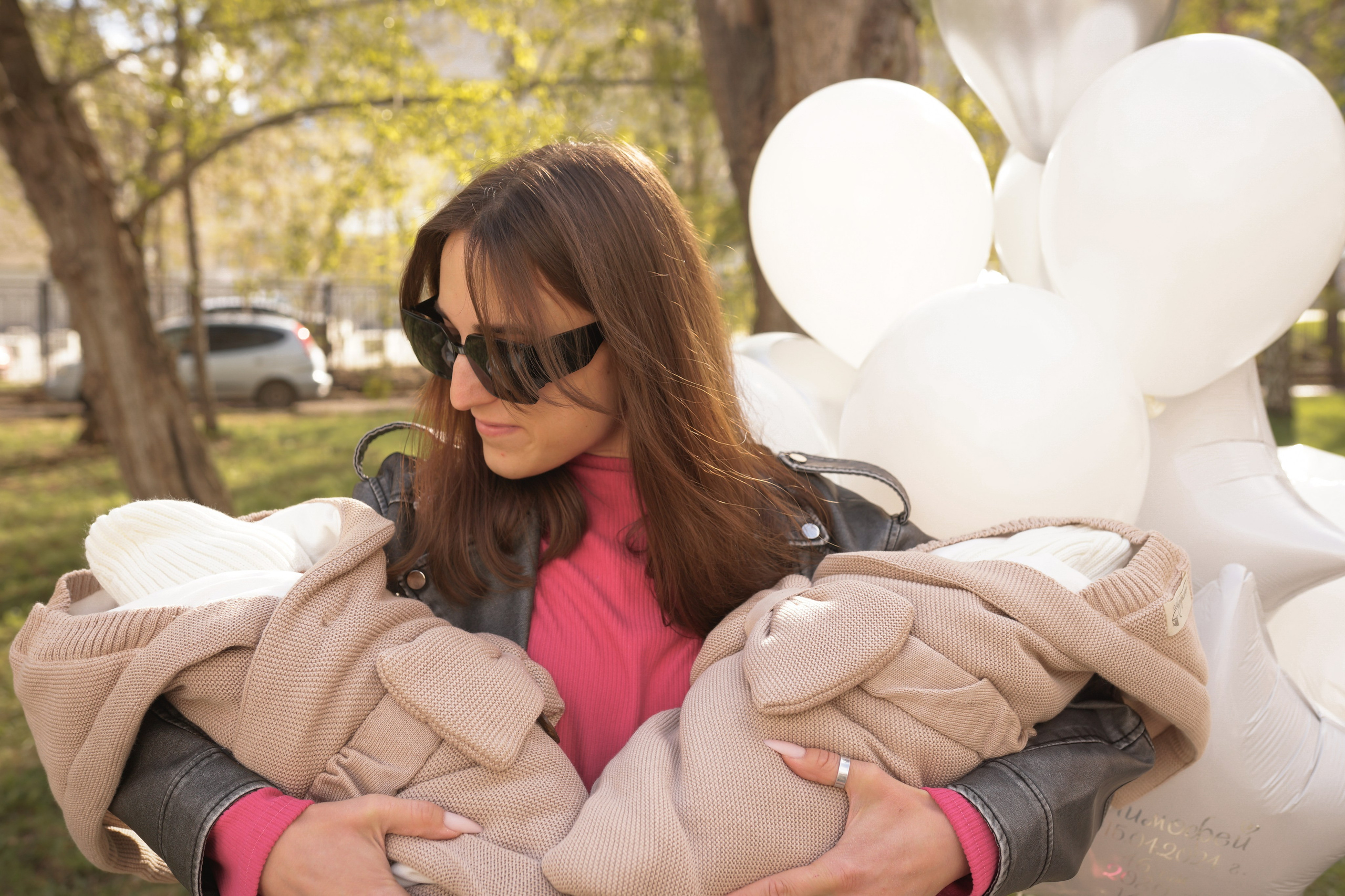 Выписка из роддома