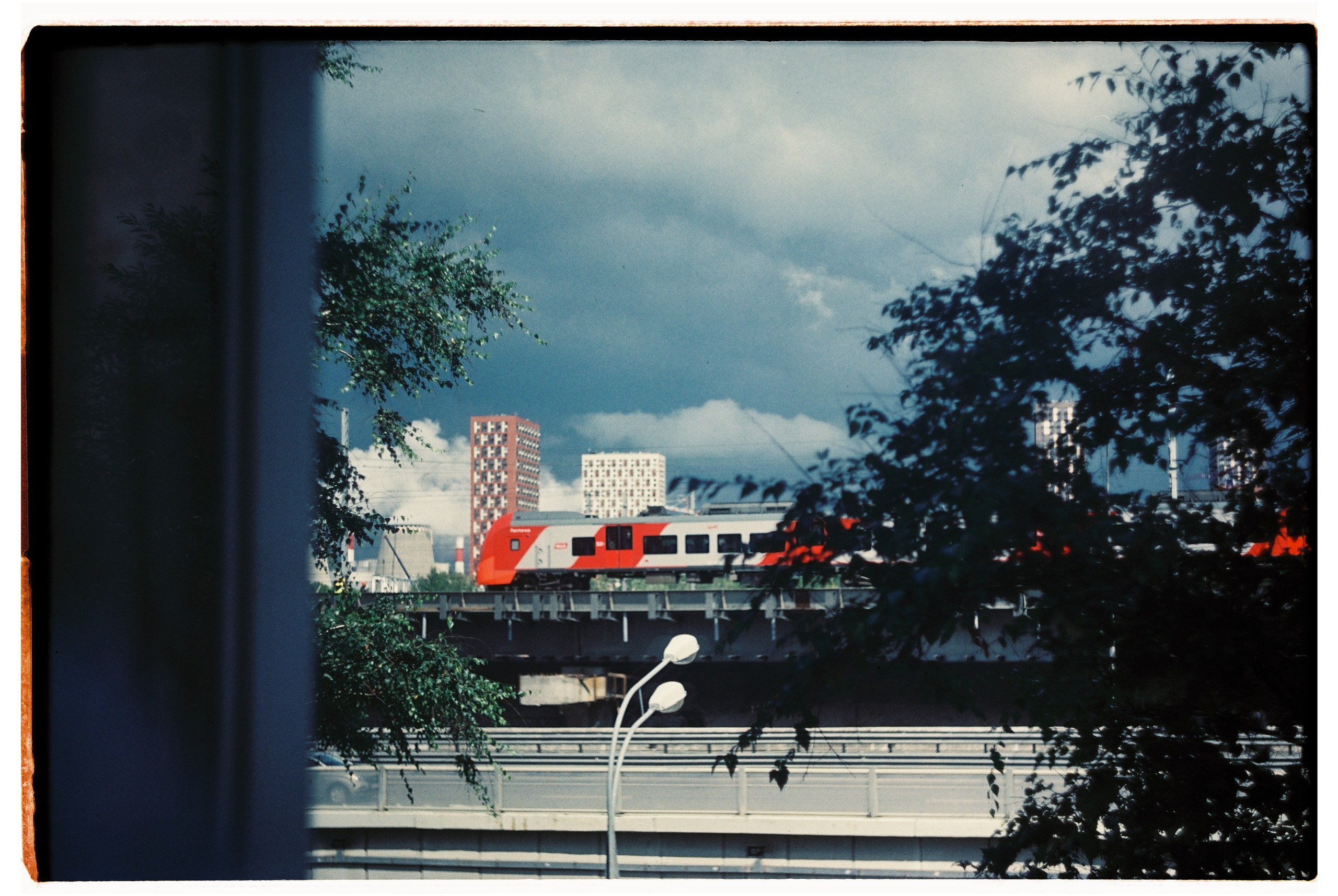 Пленочные кадры. Свадебный фотограф в Москве Кристина Чехова