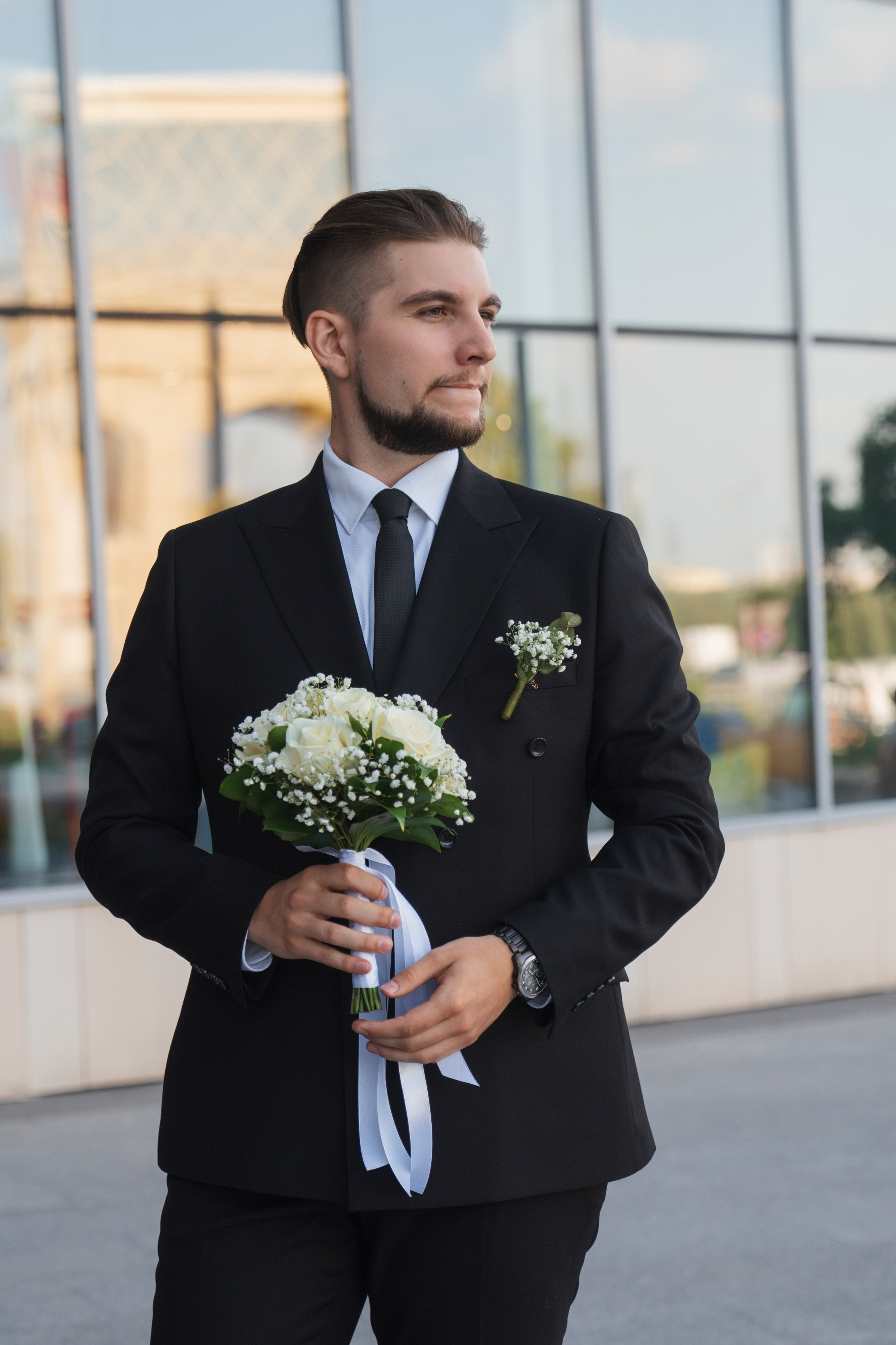 На причале. Свадебный фотограф в Москве Кристина Чехова