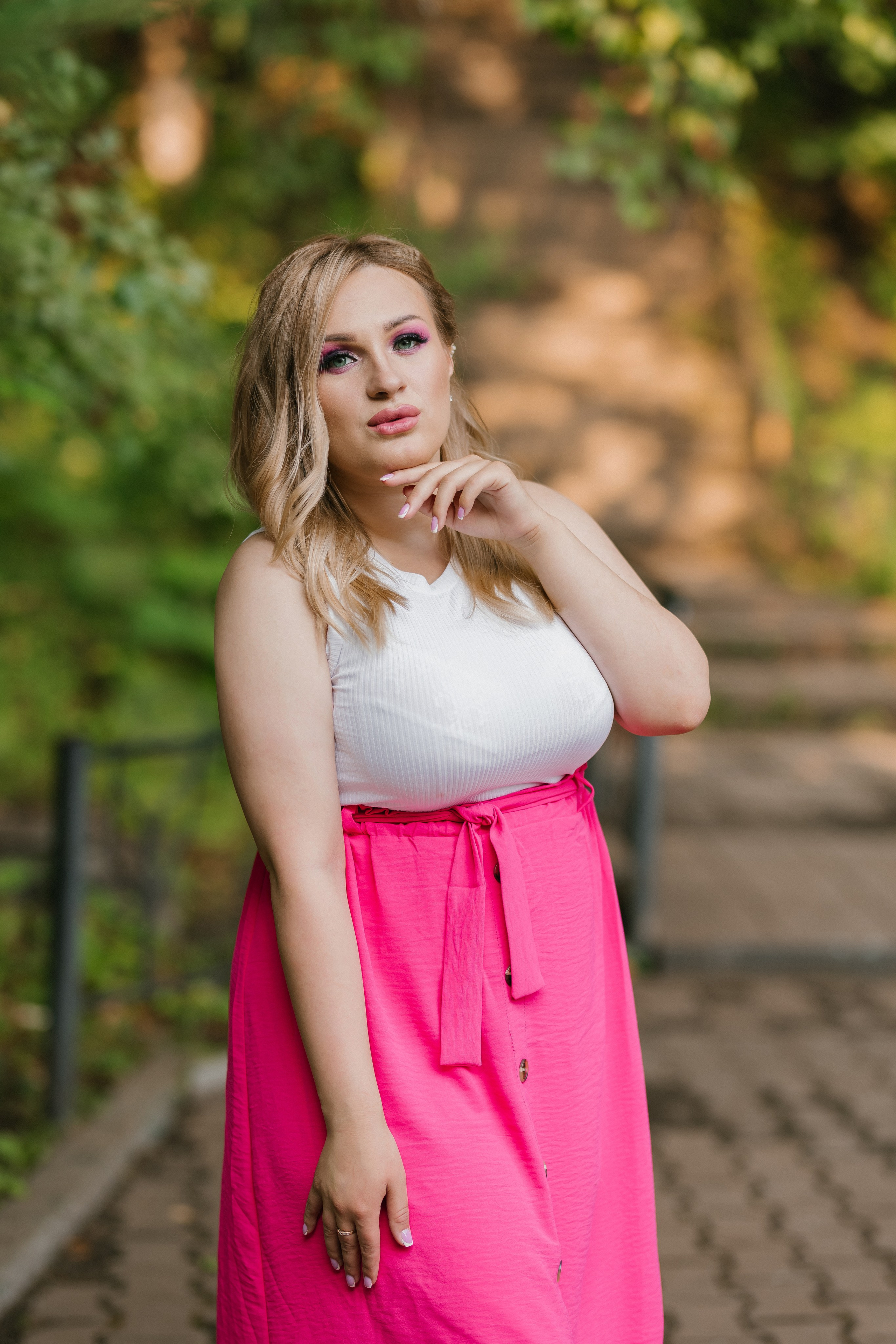 Индивидульные фотосессии. Фотограф Облучье