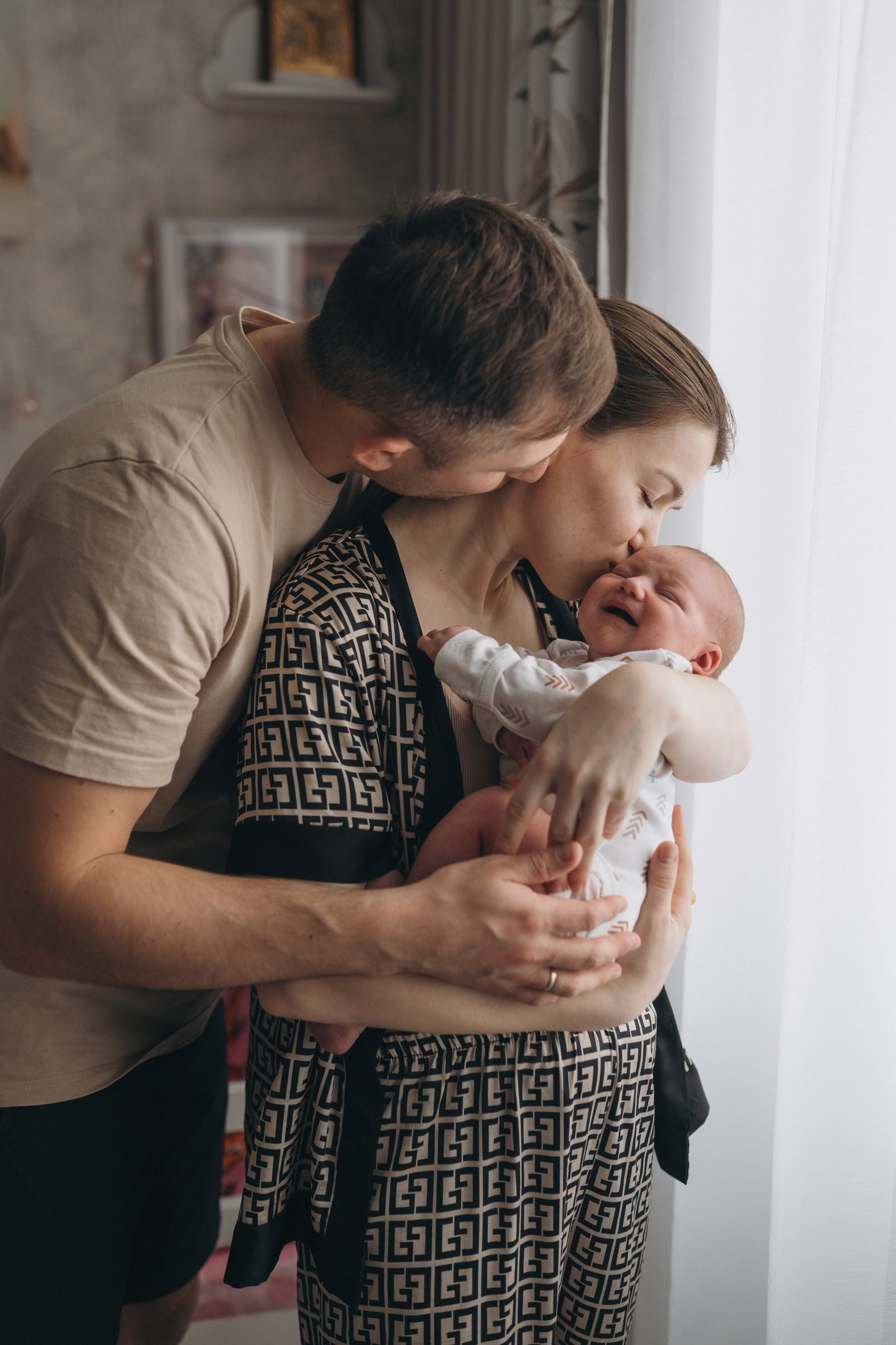 Малыш Егор. Семейный фотограф в Тюмени  Утенкова Юлия