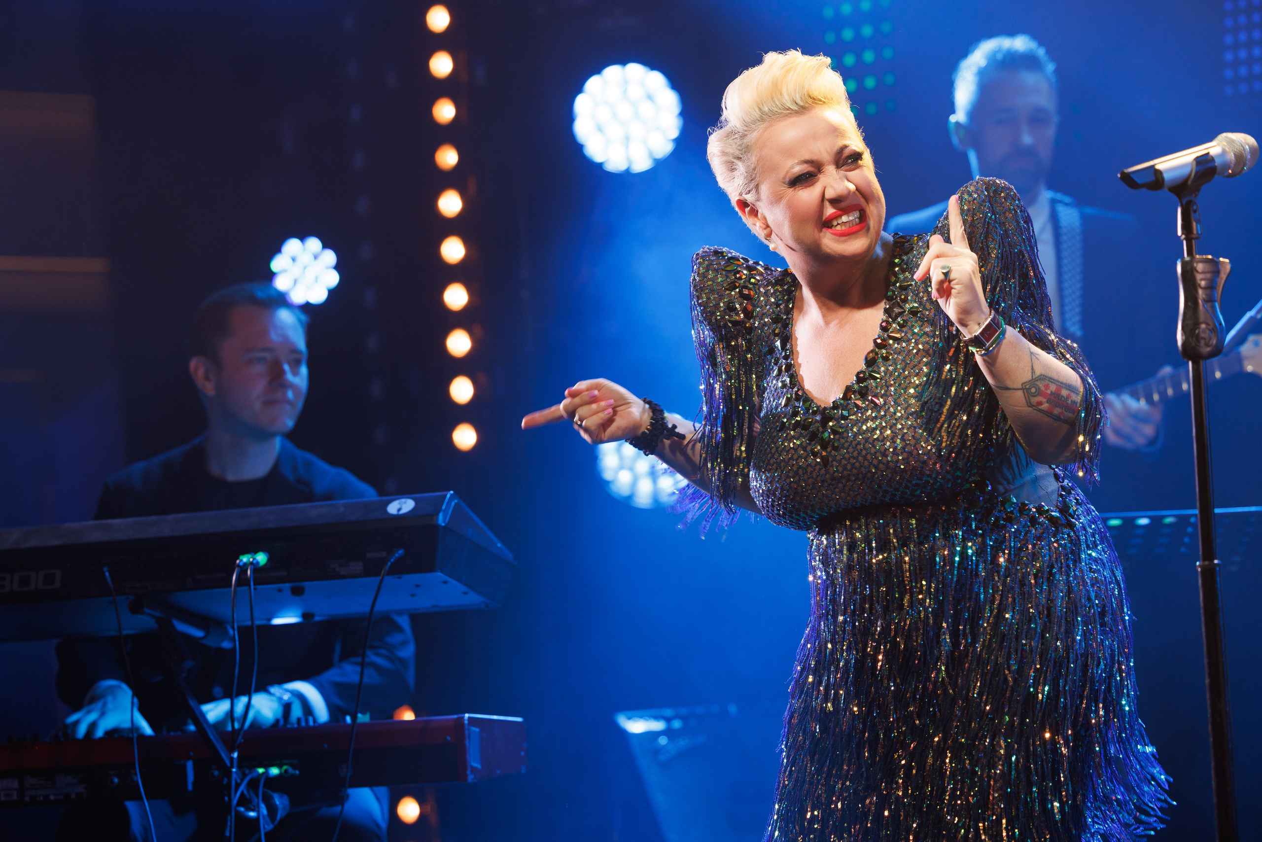 Aquarius. Театральный фотограф Полина Капица