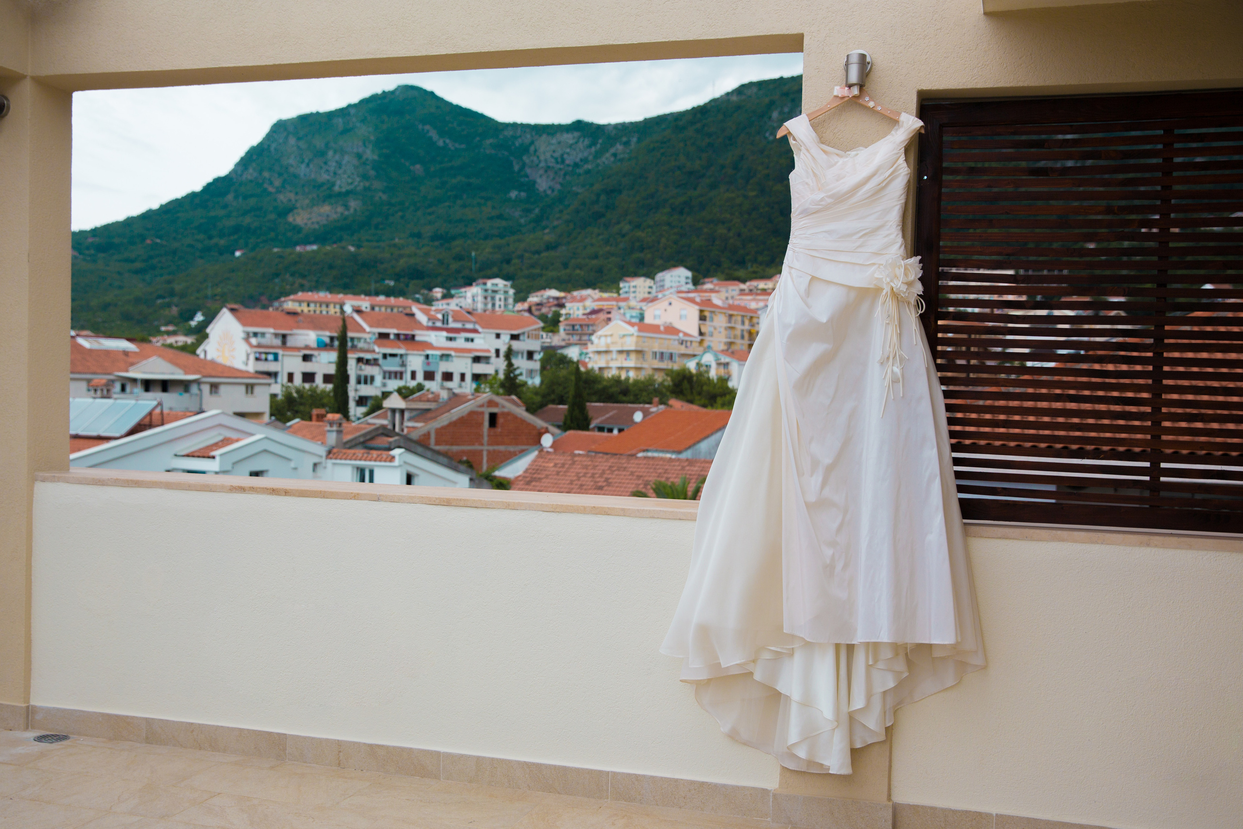 Свадьба в Черногории. Свадебный фотограф в Санкт-Петербурге и Москве