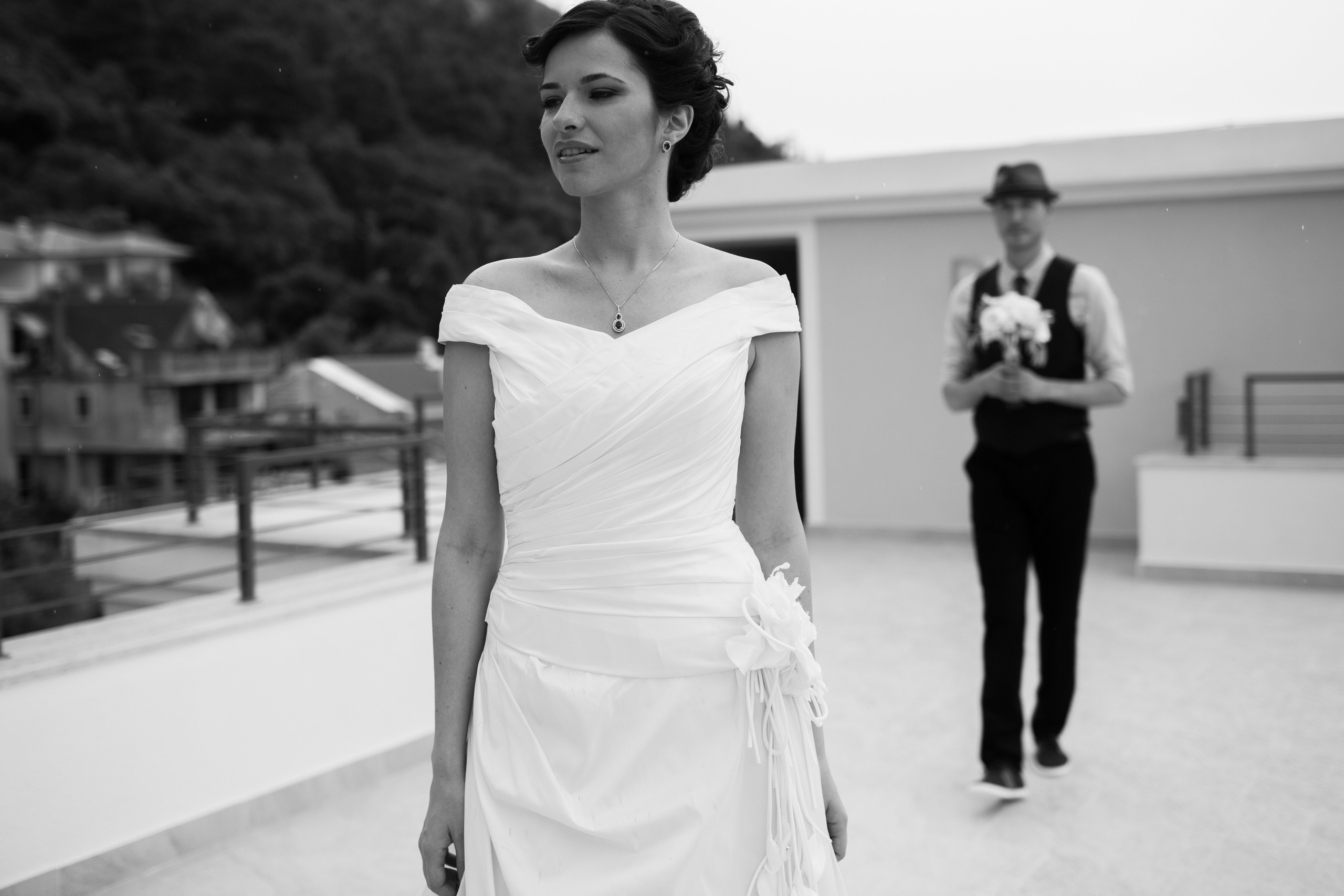 Свадьба в Черногории. Свадебный фотограф в Санкт-Петербурге и Москве