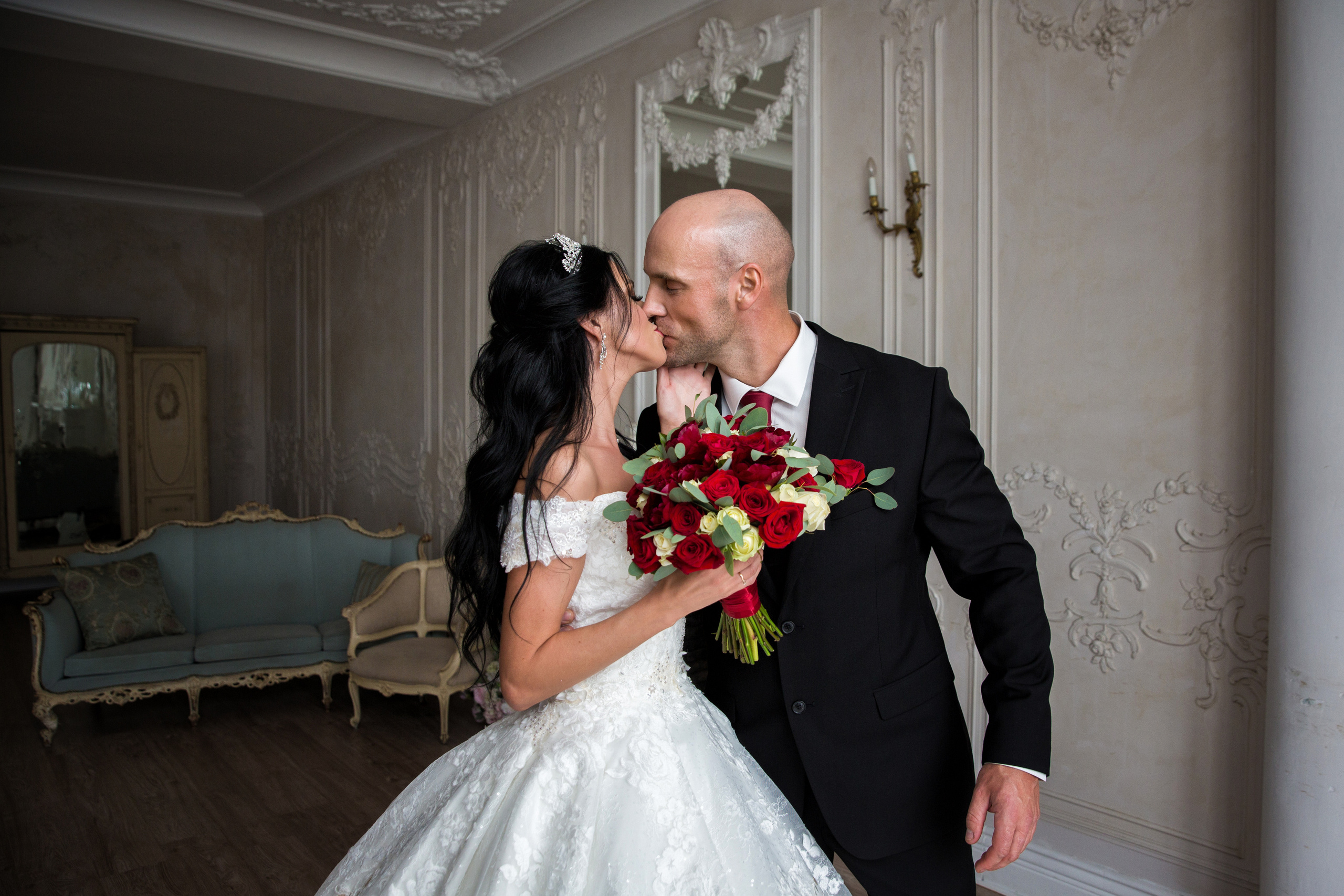 Свадьба Евгении И Лаександра. Свадебный фотограф в Санкт-Петербурге и Москве