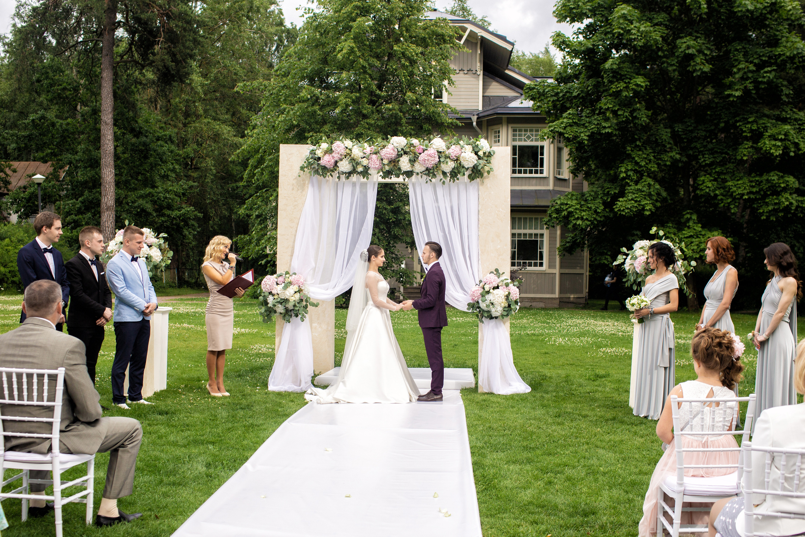 Свадьба Лены и Славы в Спб. Свадебный фотограф в Санкт-Петербурге и Москве
