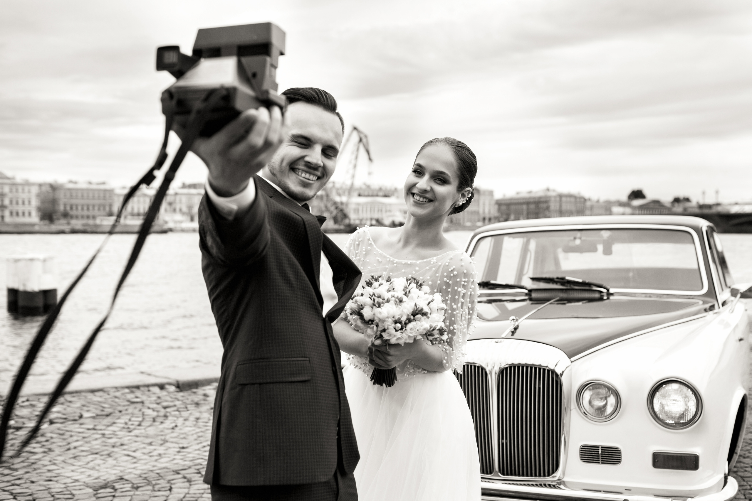 Свадьба Лены и Славы в Спб. Свадебный фотограф в Санкт-Петербурге и Москве