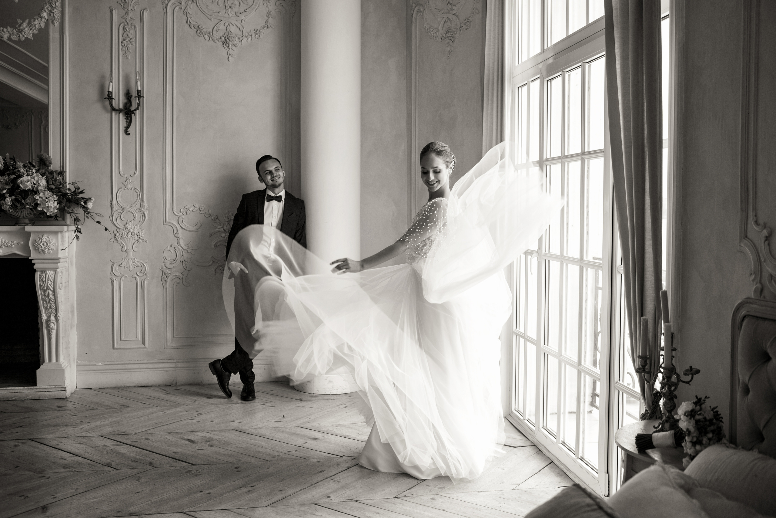 Свадьба Лены и Славы в Спб. Свадебный фотограф в Санкт-Петербурге и Москве