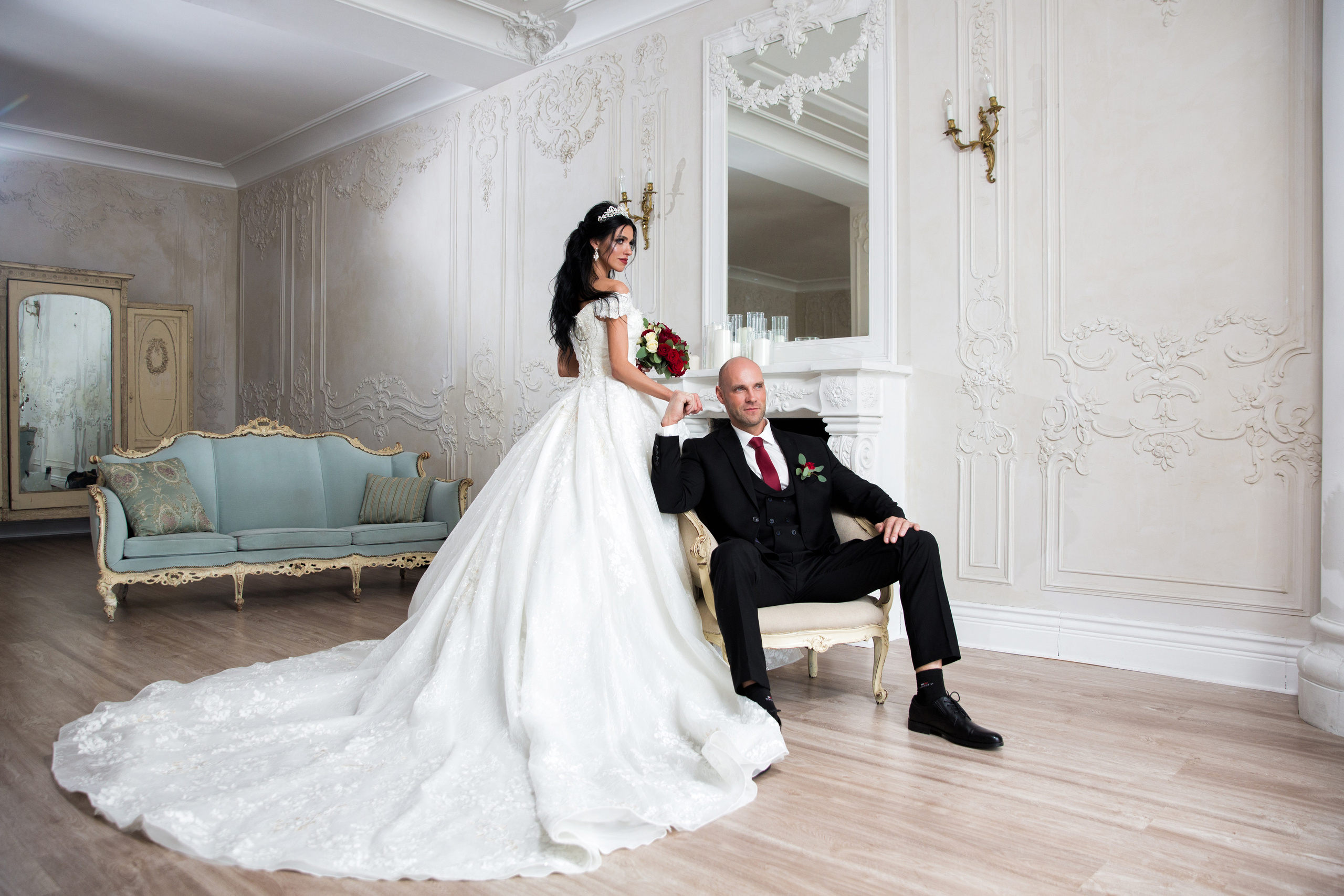 Свадьба Евгении И Лаександра. Свадебный фотограф в Санкт-Петербурге и Москве