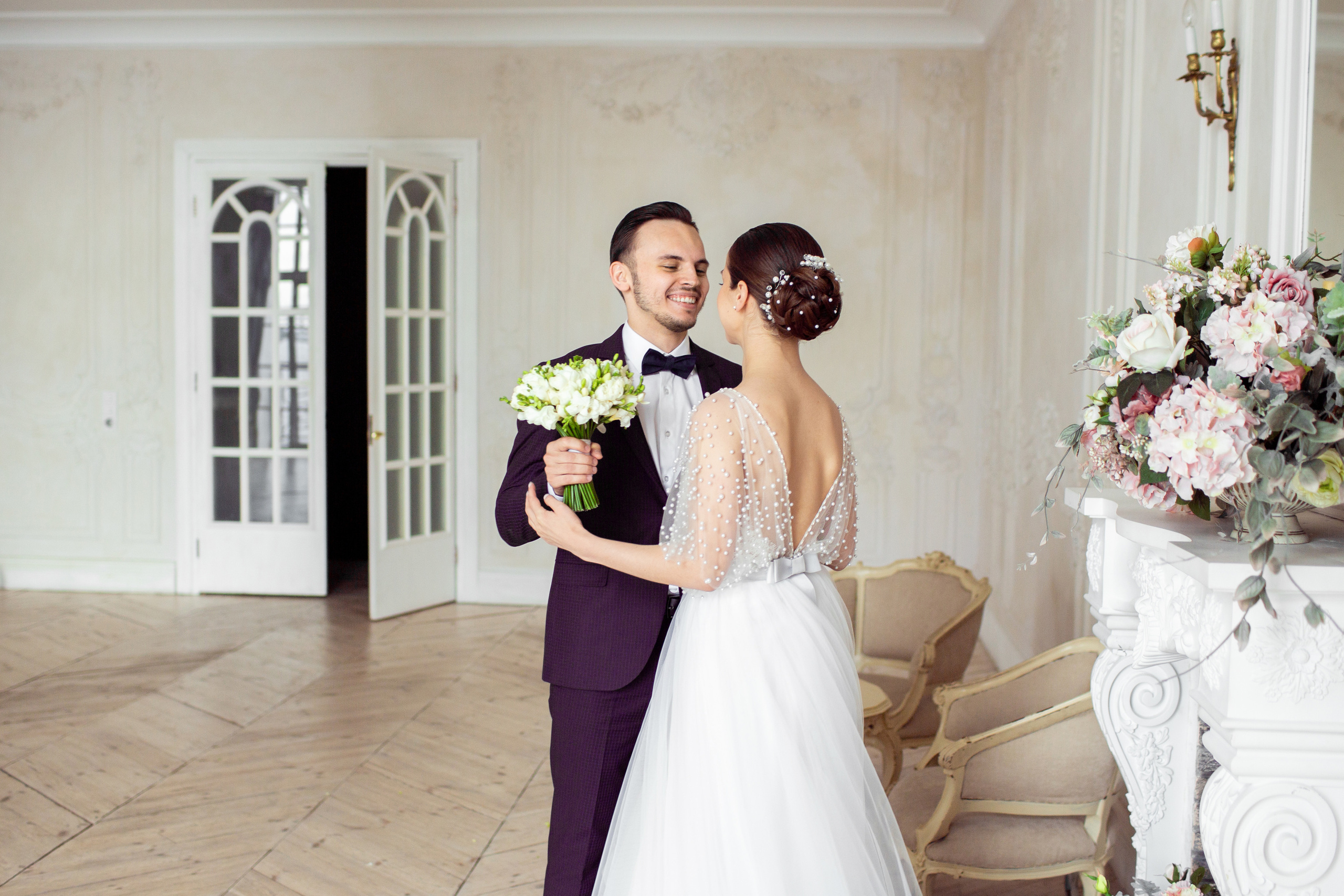 Свадьба Лены и Славы в Спб. Свадебный фотограф в Санкт-Петербурге и Москве