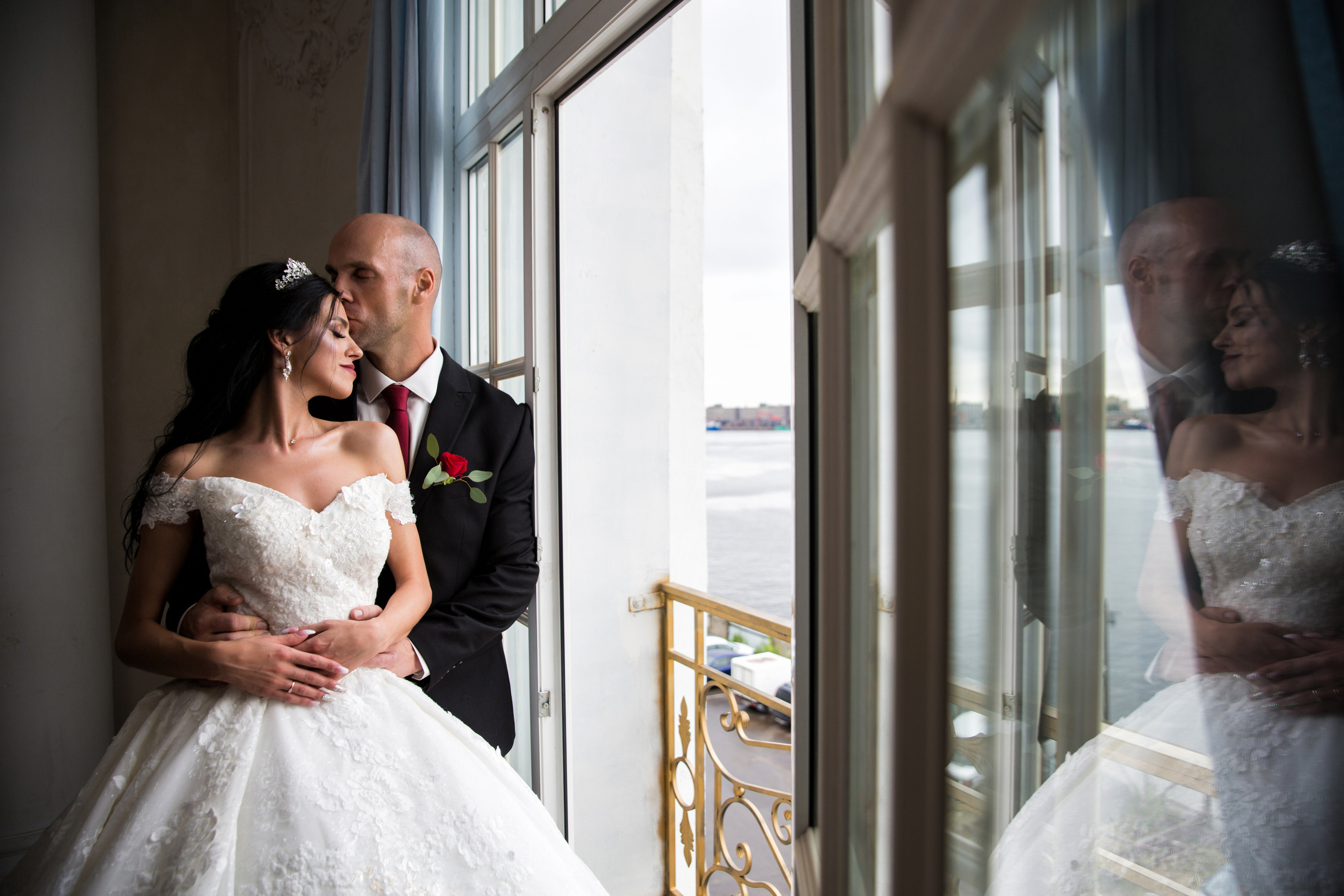 Свадьба Евгении И Лаександра. Свадебный фотограф в Санкт-Петербурге и Москве